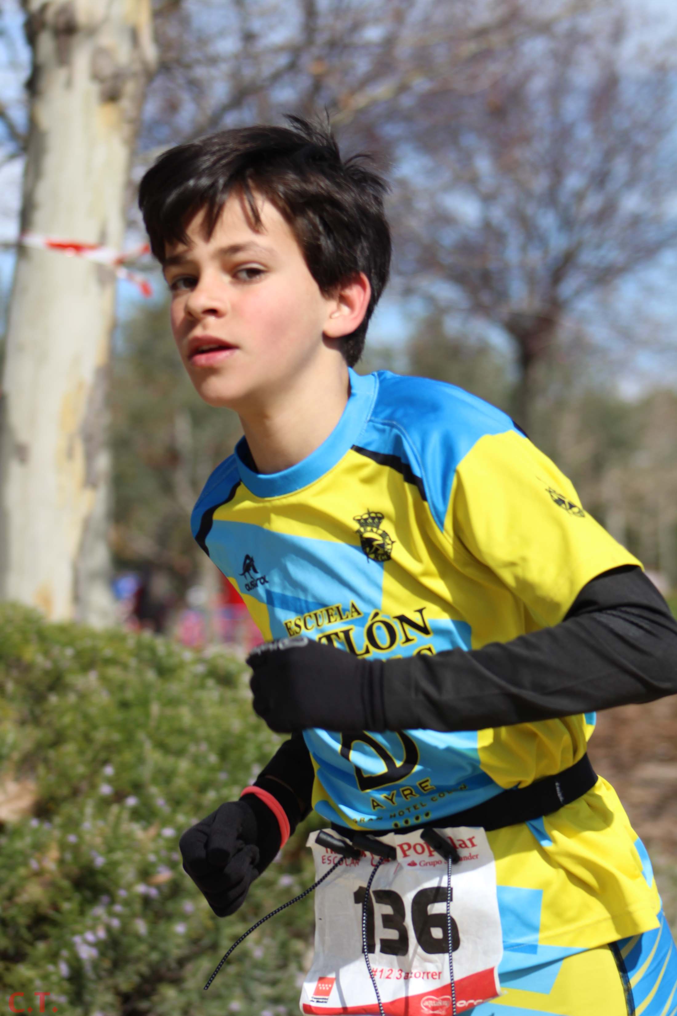 Fotos Duatlón Escolar Cuña Verde - Infantiles
