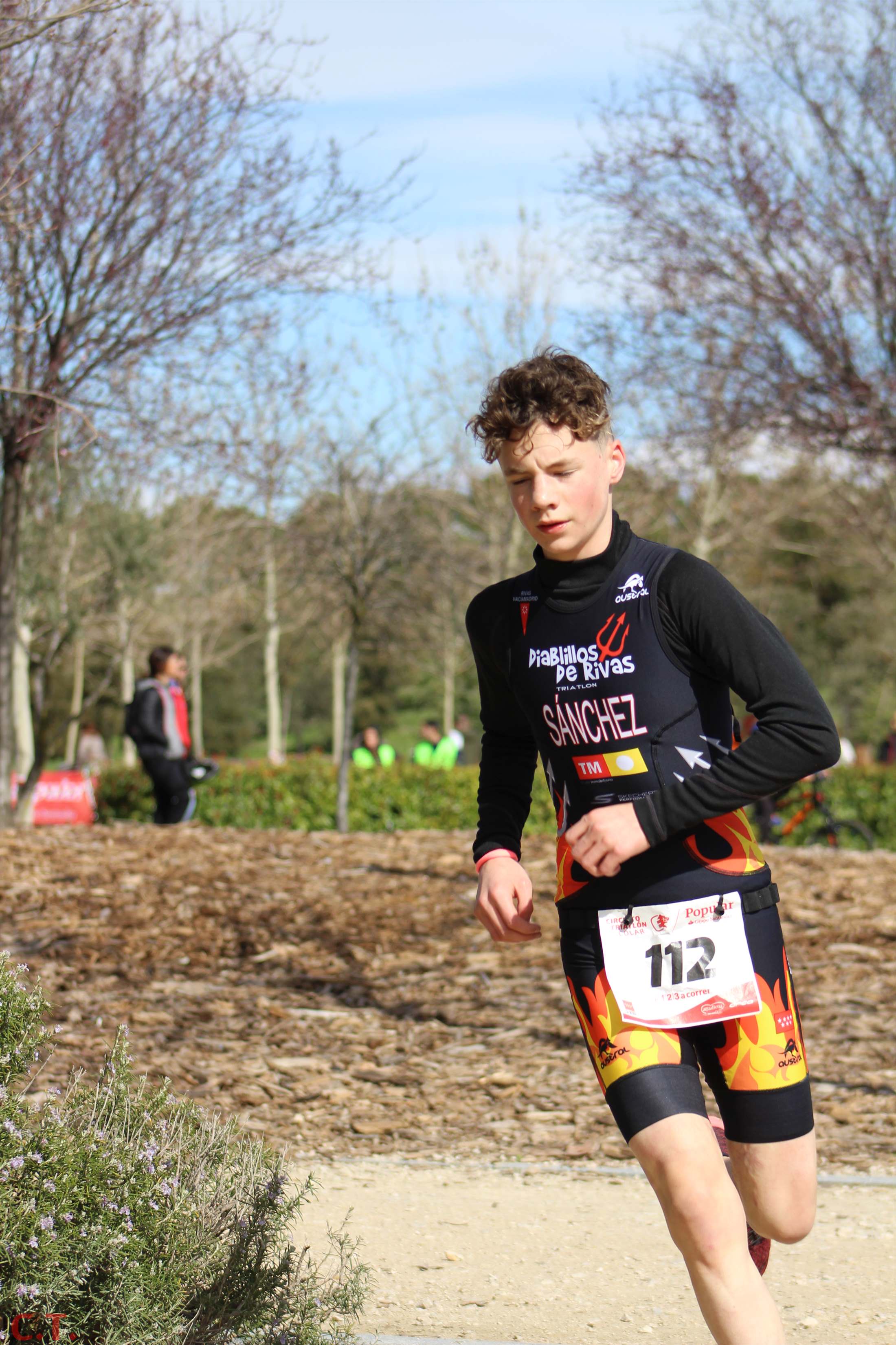 Fotos Duatlón Escolar Cuña Verde - Infantiles