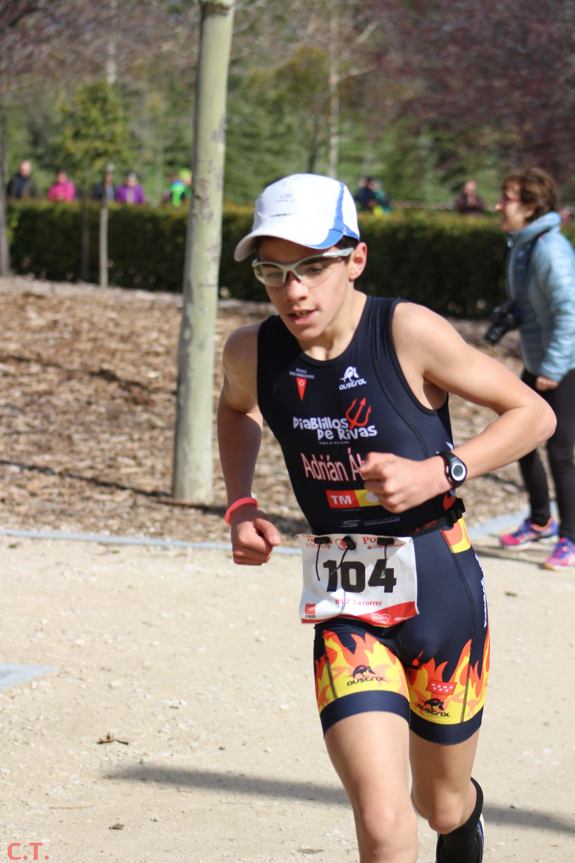 Fotos Duatlón Escolar Cuña Verde - Infantiles