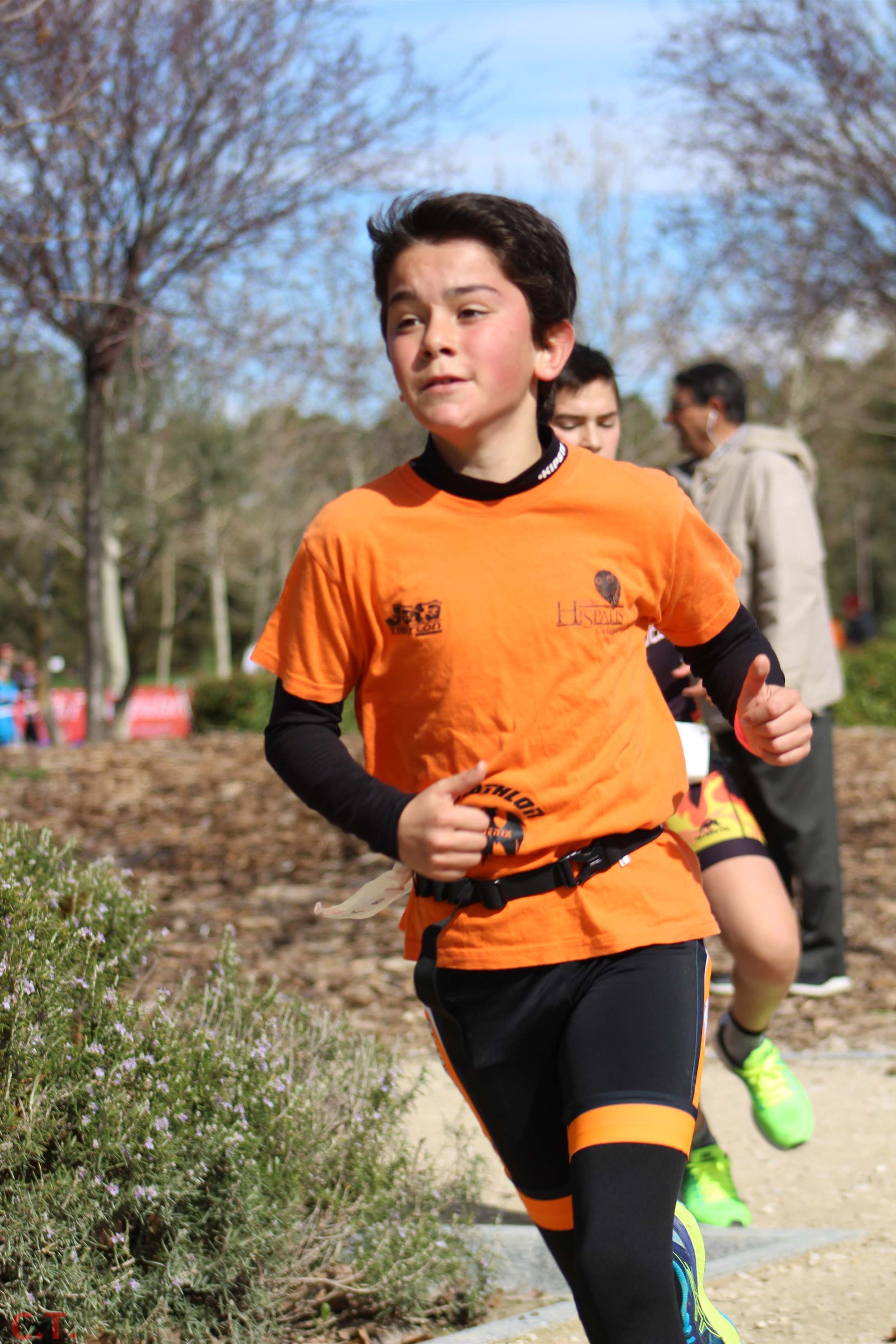 Fotos Duatlón Escolar Cuña Verde - Infantiles