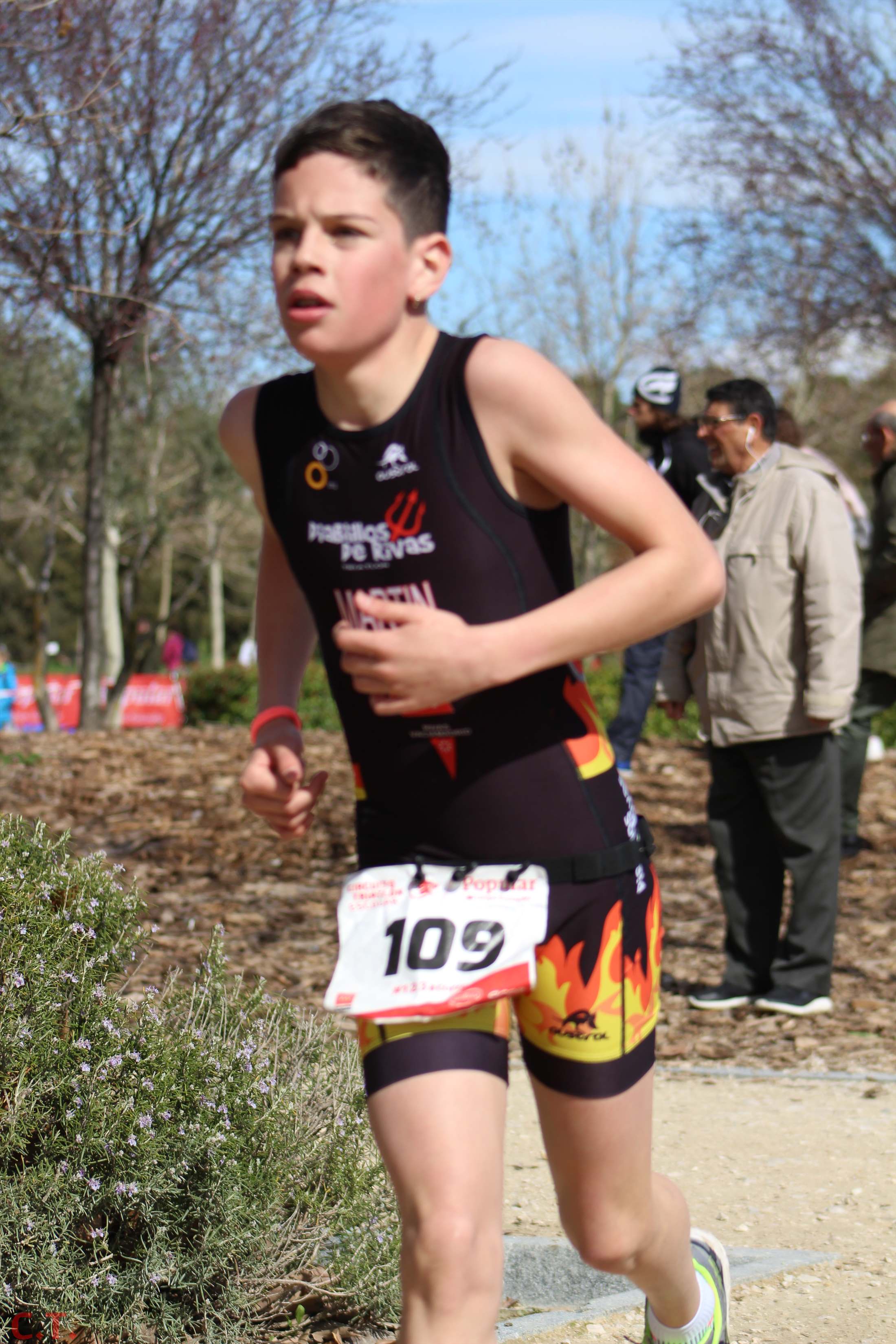 Fotos Duatlón Escolar Cuña Verde - Infantiles