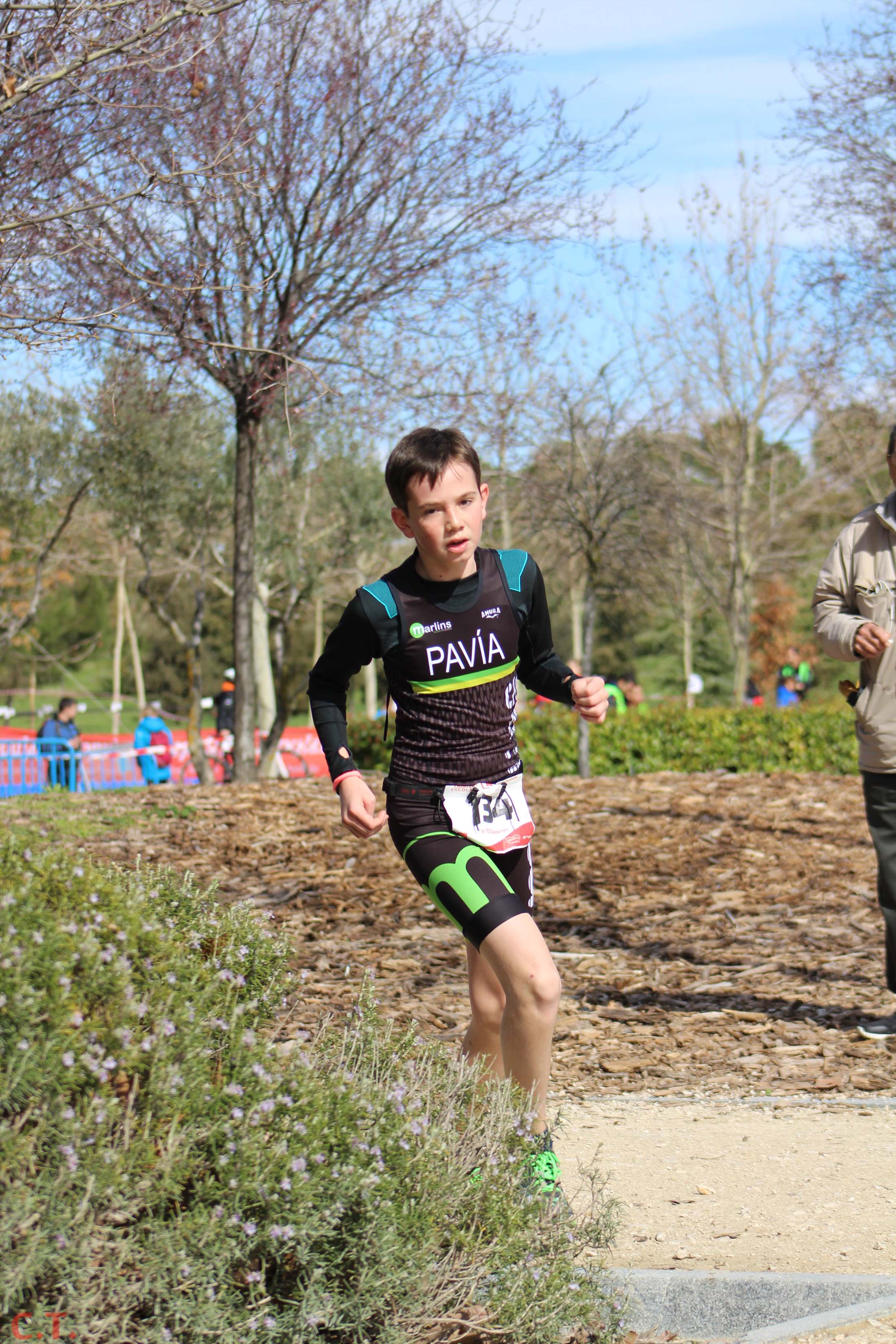 Fotos Duatlón Escolar Cuña Verde - Infantiles