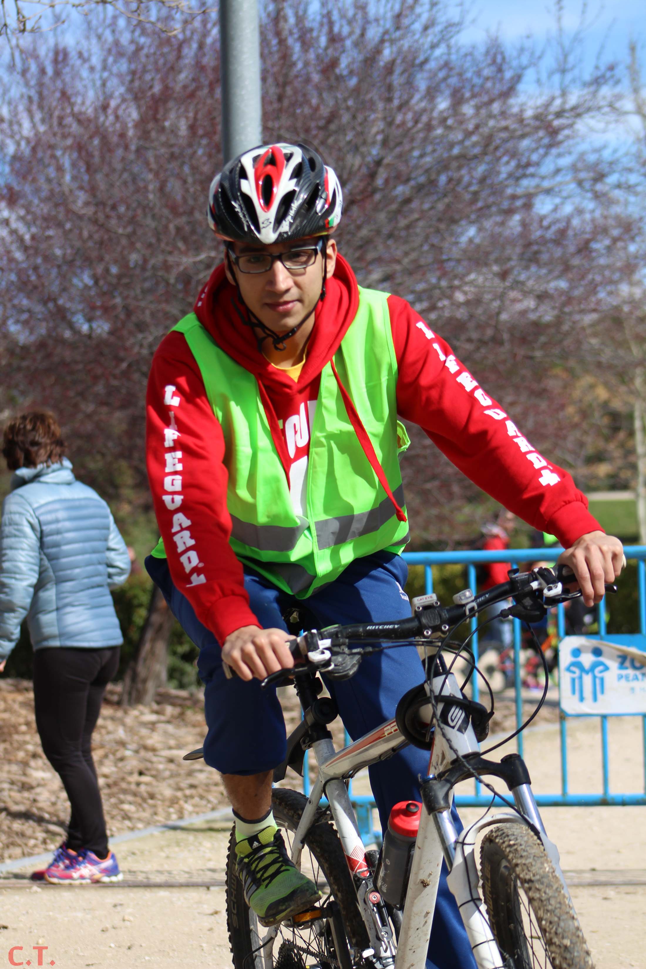 Fotos Duatlón Escolar Cuña Verde - Infantiles