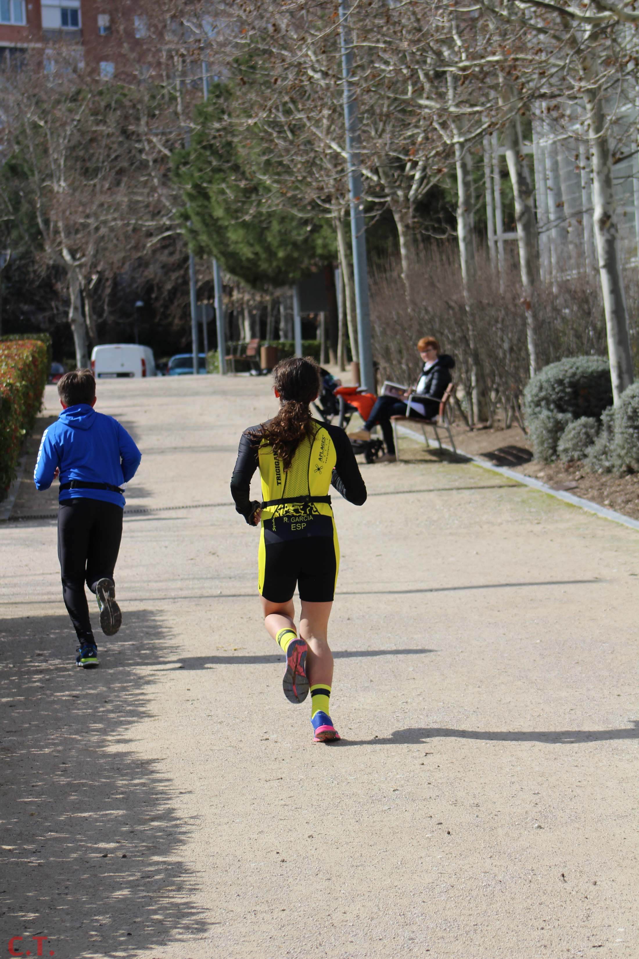 Fotos Duatlón Escolar Cuña Verde - Infantiles