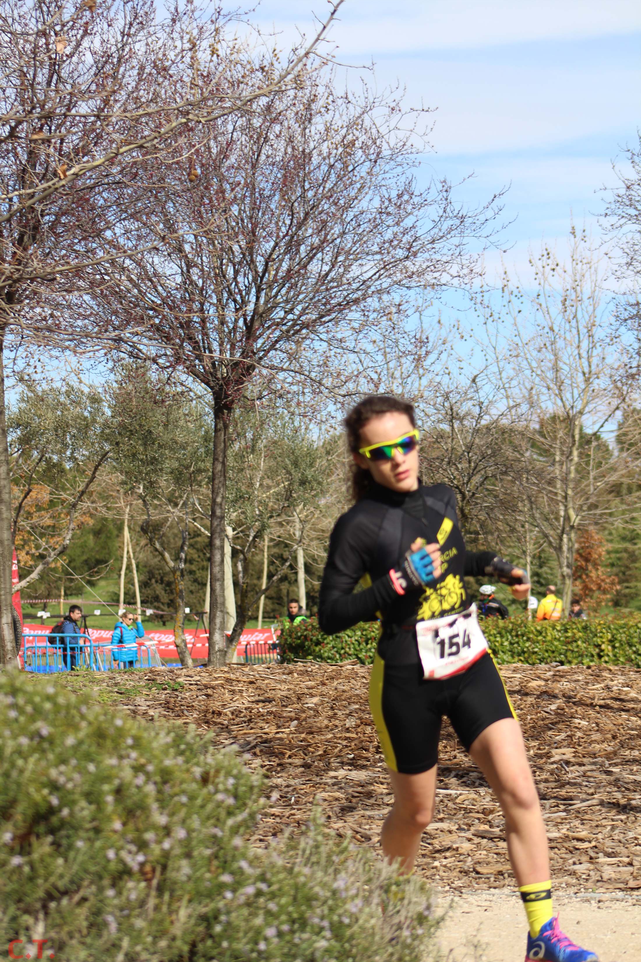 Fotos Duatlón Escolar Cuña Verde - Infantiles