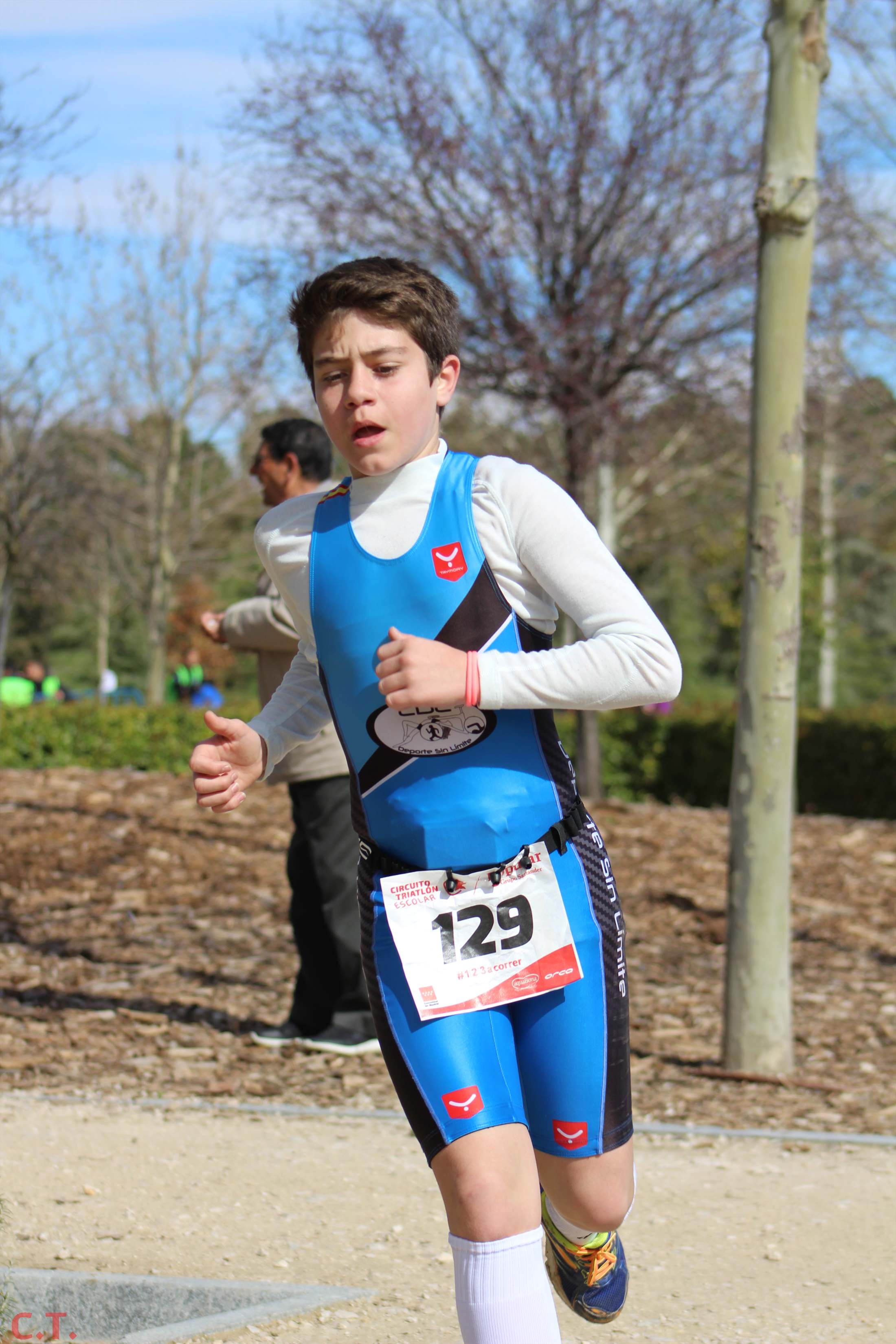 Fotos Duatlón Escolar Cuña Verde - Infantiles