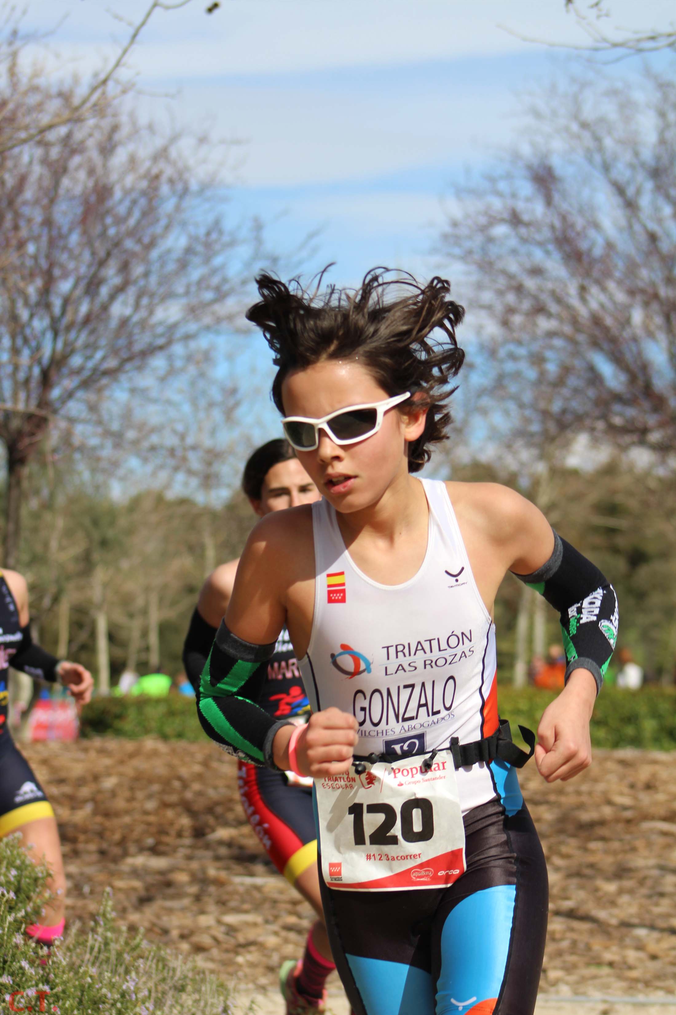 Fotos Duatlón Escolar Cuña Verde - Infantiles