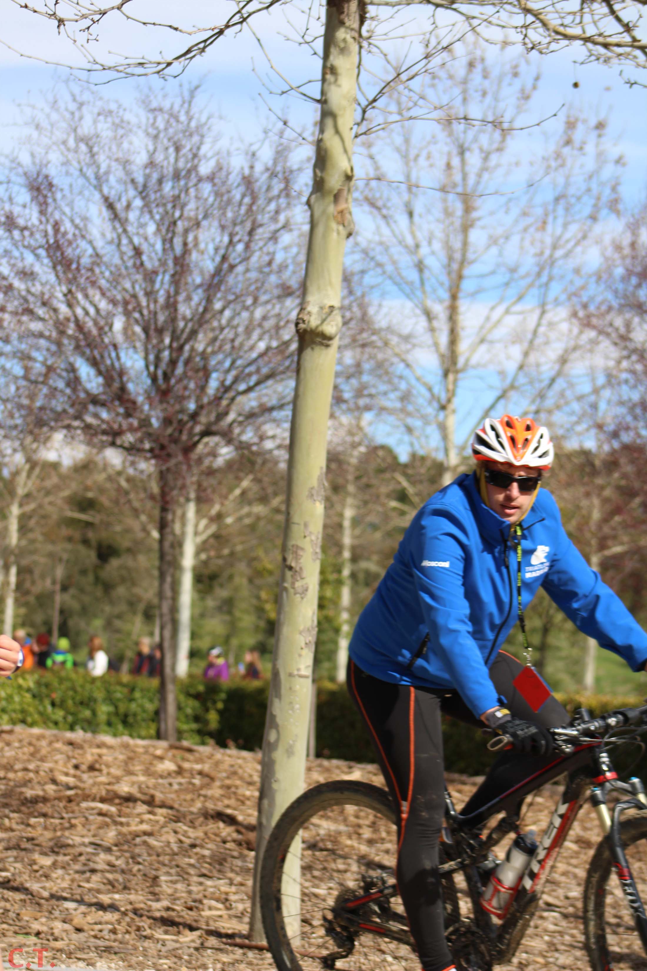 Fotos Duatlón Escolar Cuña Verde - Infantiles