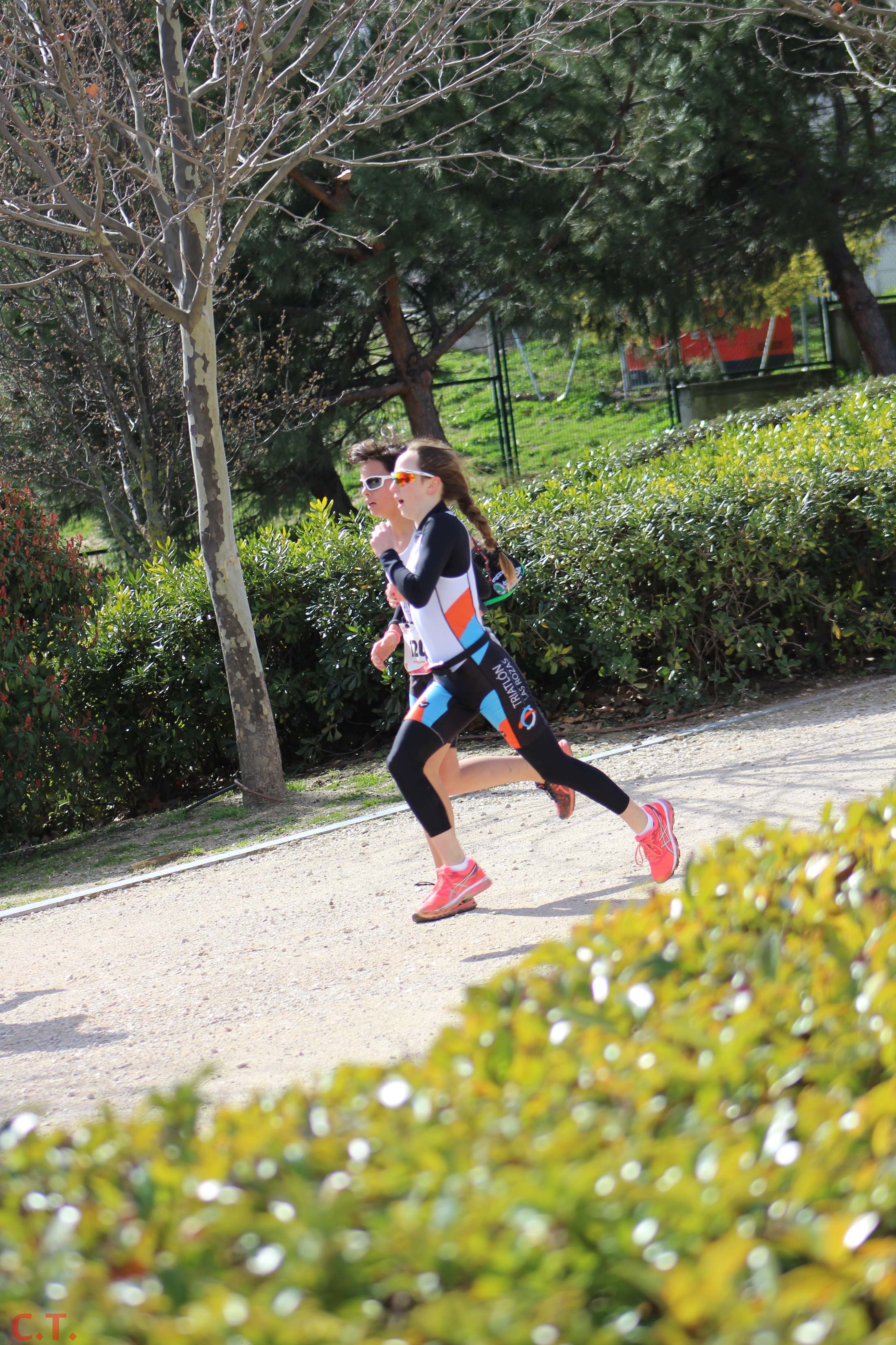 Fotos Duatlón Escolar Cuña Verde - Infantiles