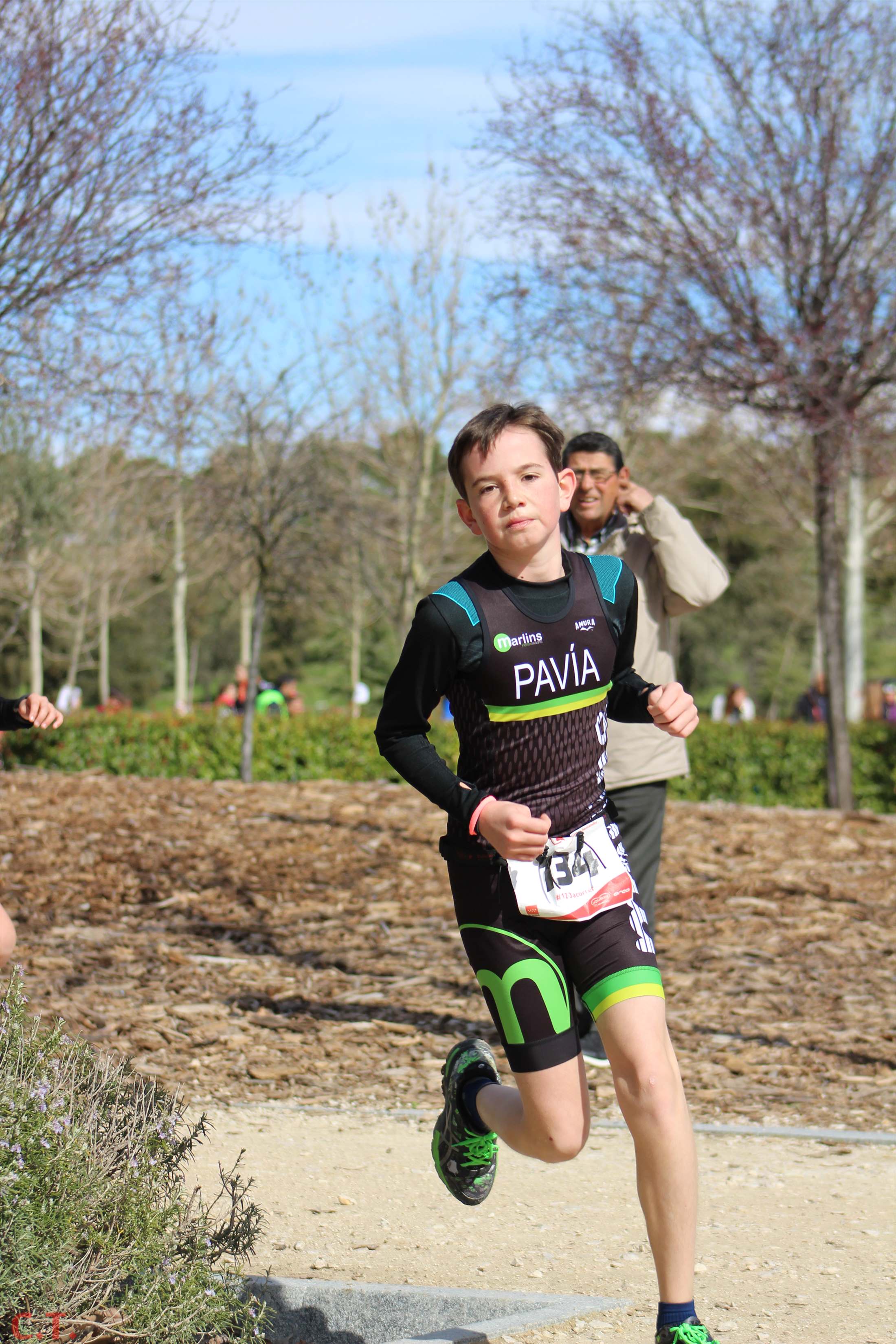 Fotos Duatlón Escolar Cuña Verde - Infantiles