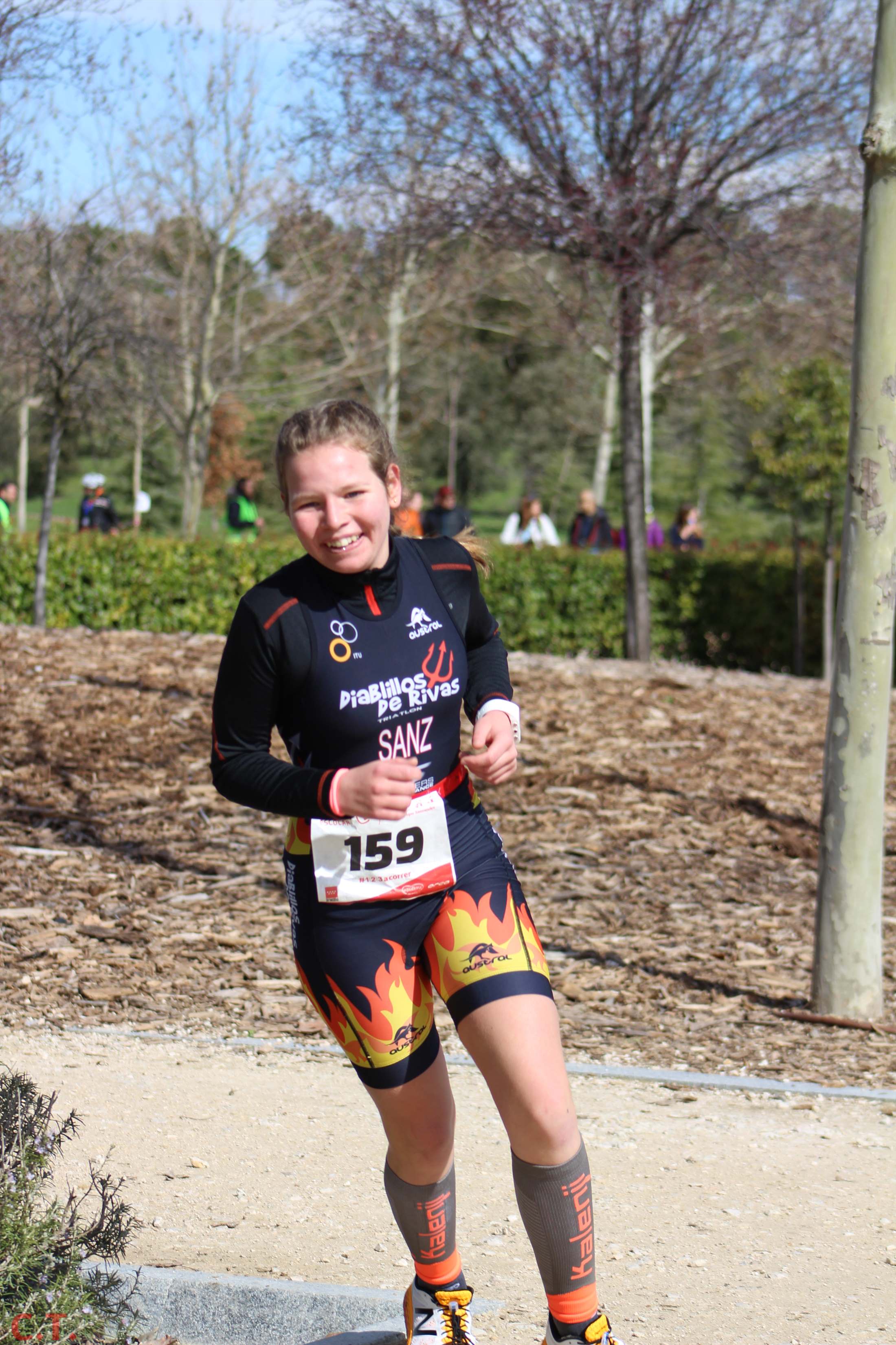 Fotos Duatlón Escolar Cuña Verde - Infantiles