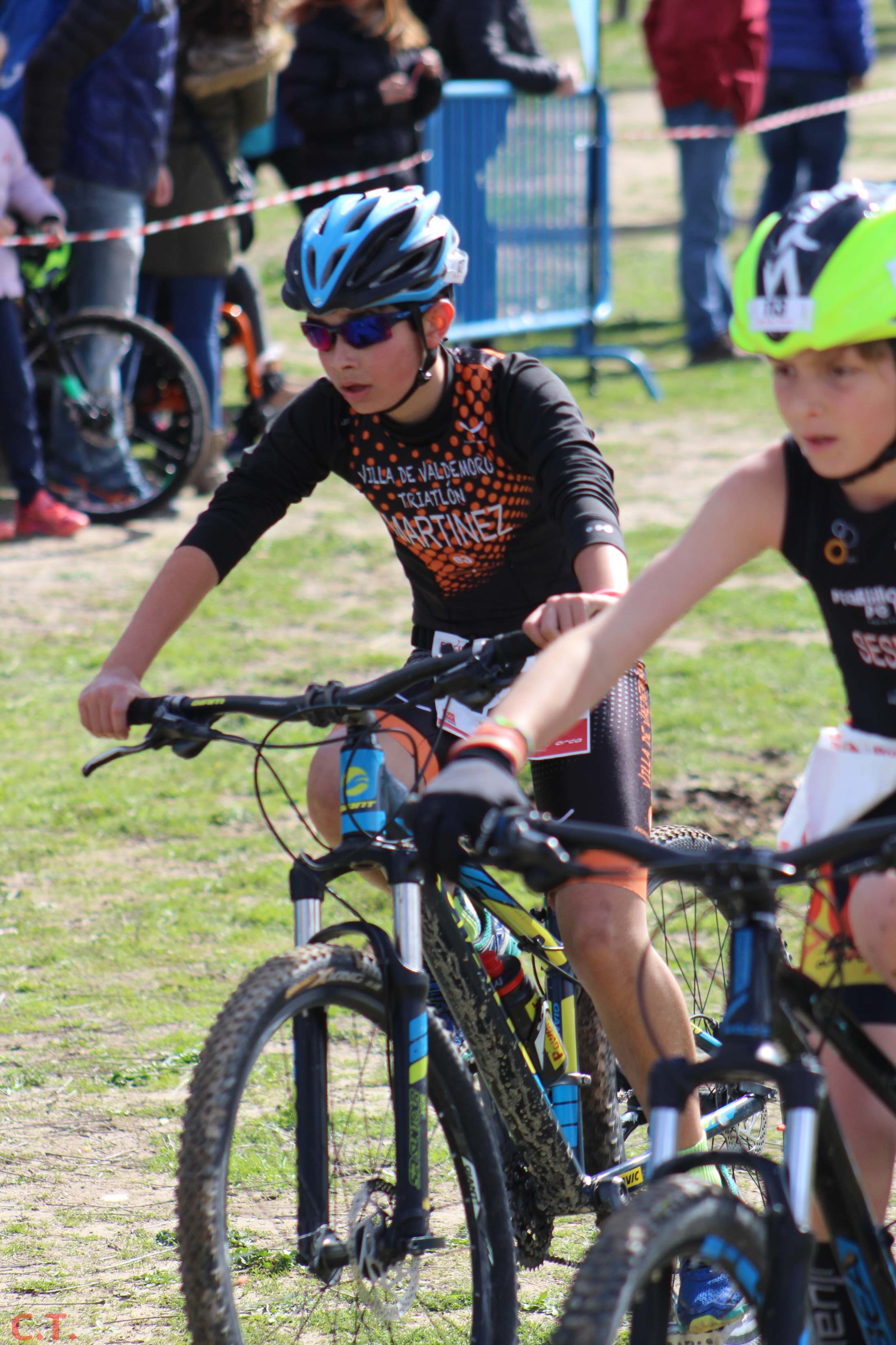 Fotos Duatlón Escolar Cuña Verde - Infantiles