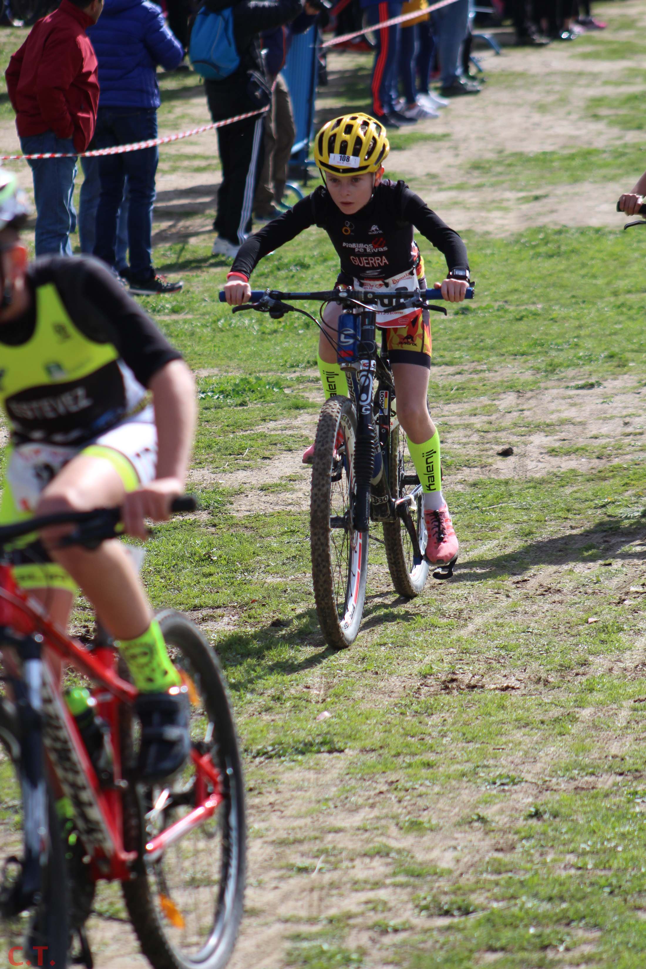 Fotos Duatlón Escolar Cuña Verde - Infantiles