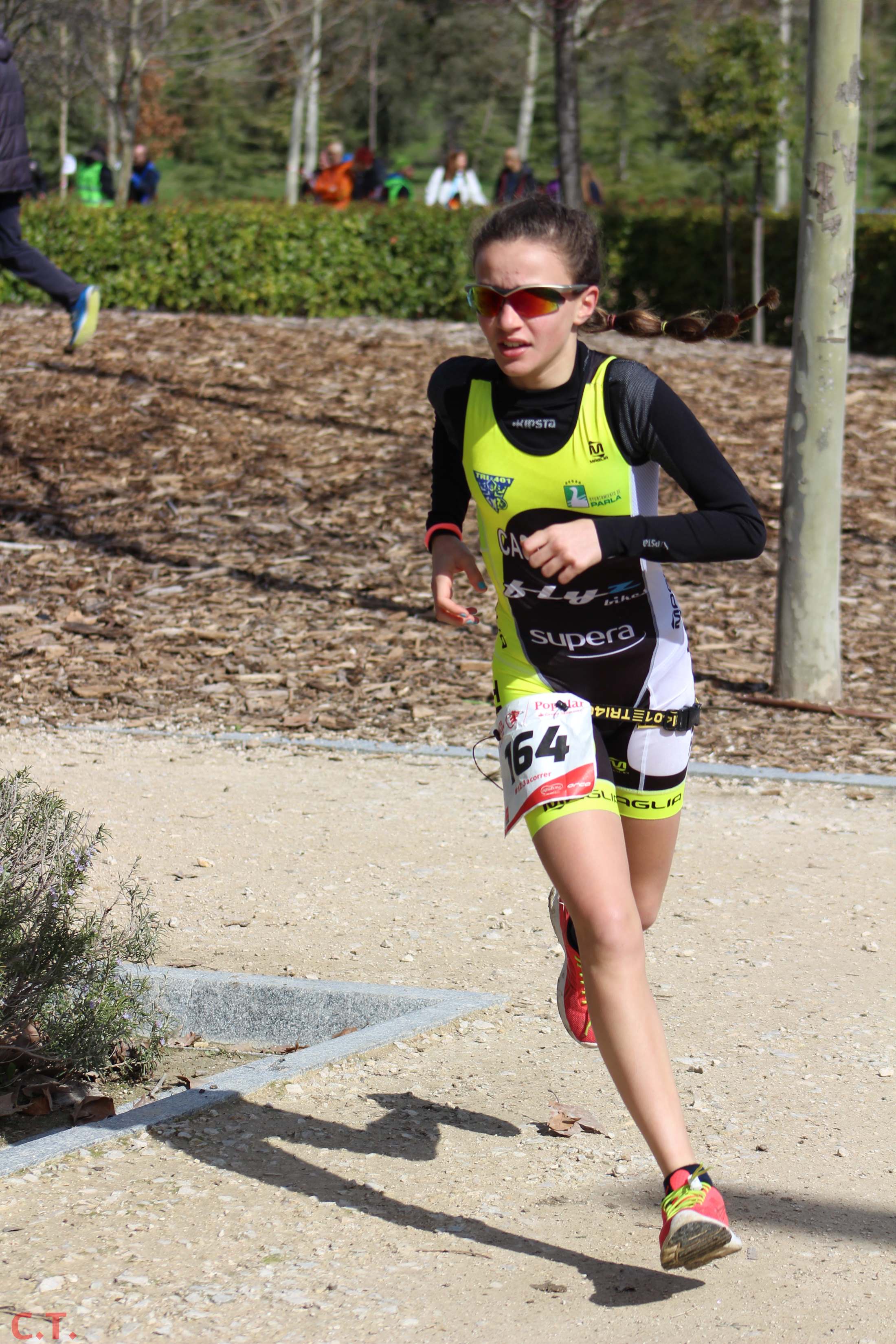 Fotos Duatlón Escolar Cuña Verde - Infantiles