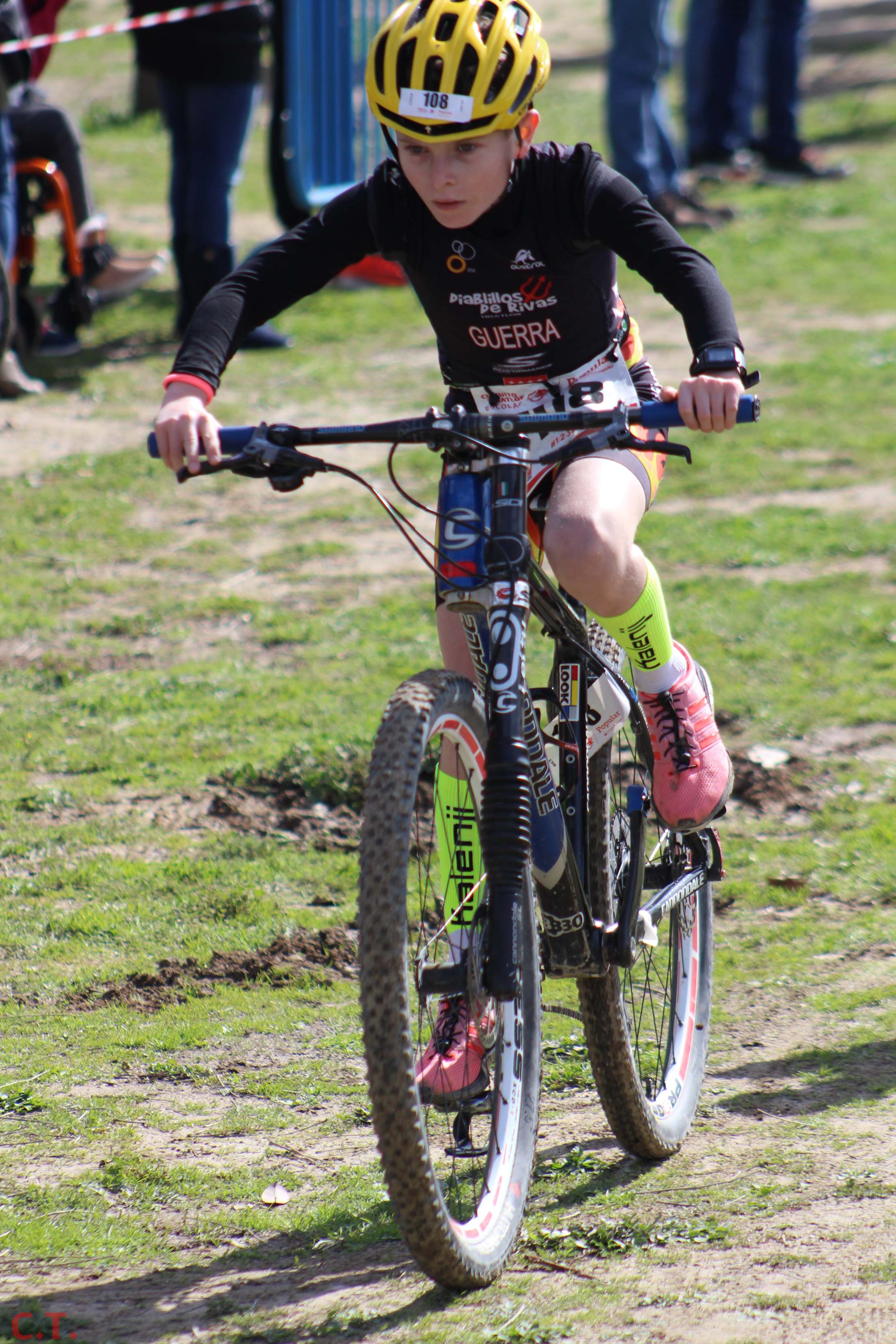 Fotos Duatlón Escolar Cuña Verde - Infantiles