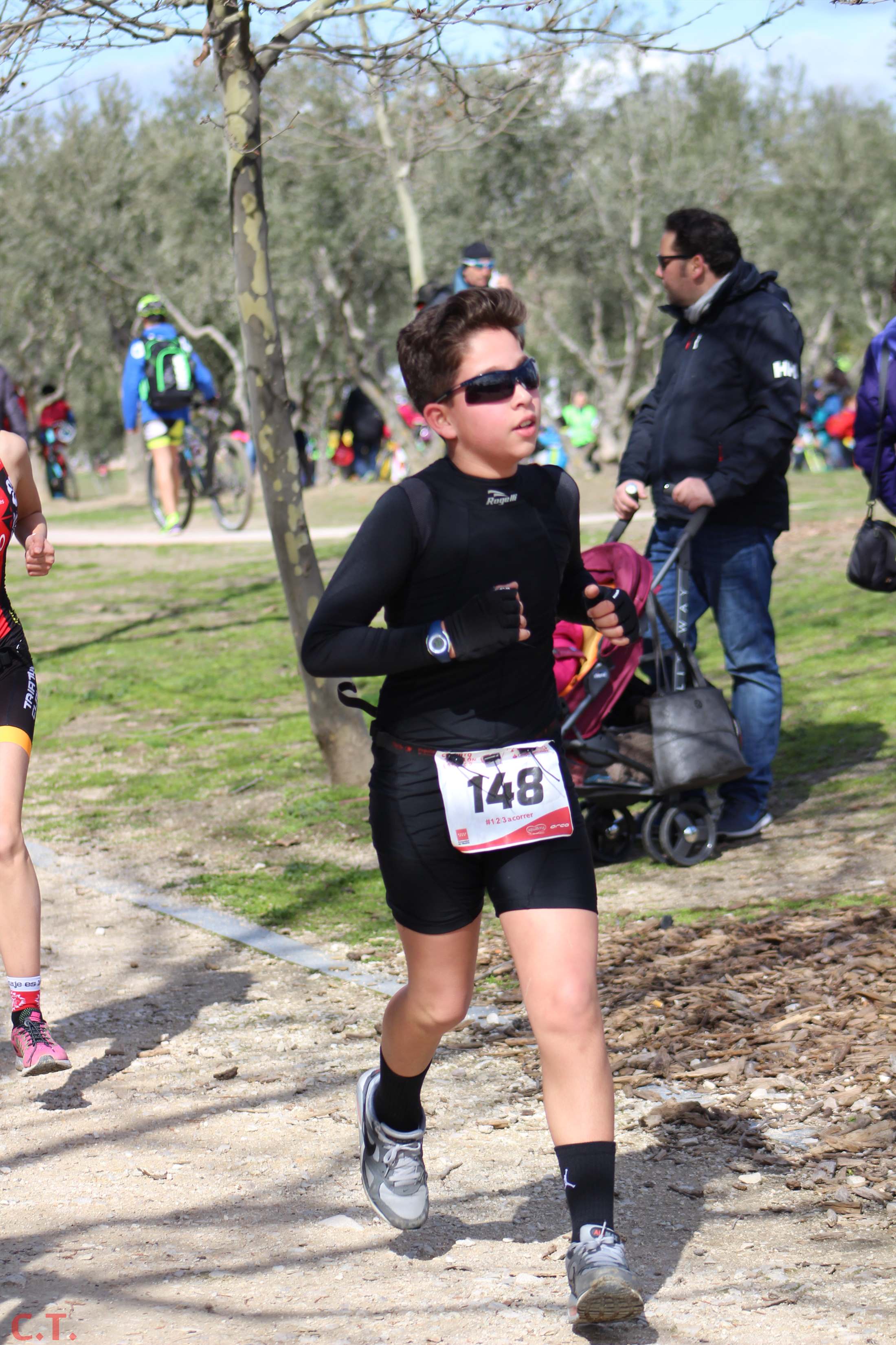 Fotos Duatlón Escolar Cuña Verde - Infantiles