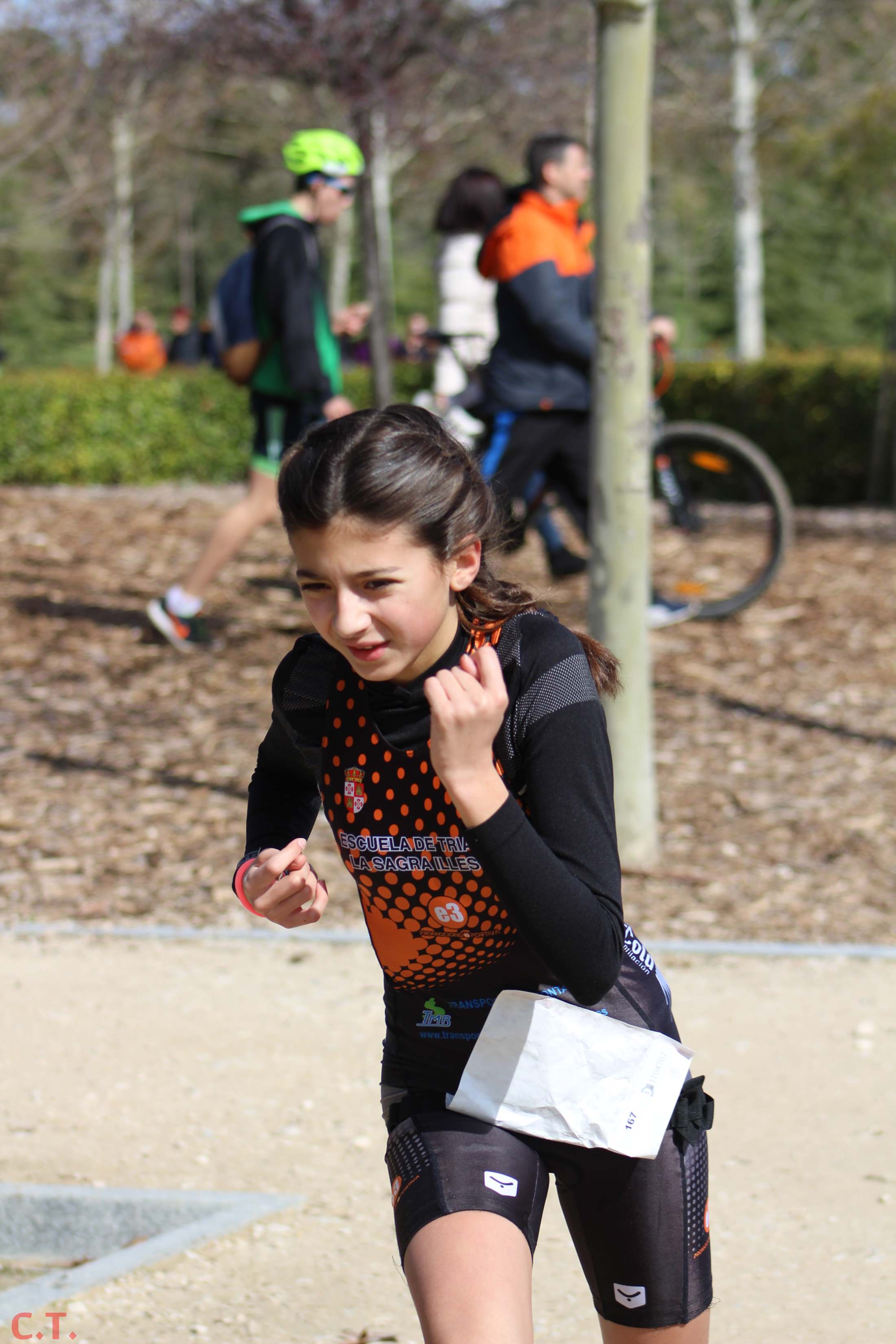 Fotos Duatlón Escolar Cuña Verde - Infantiles