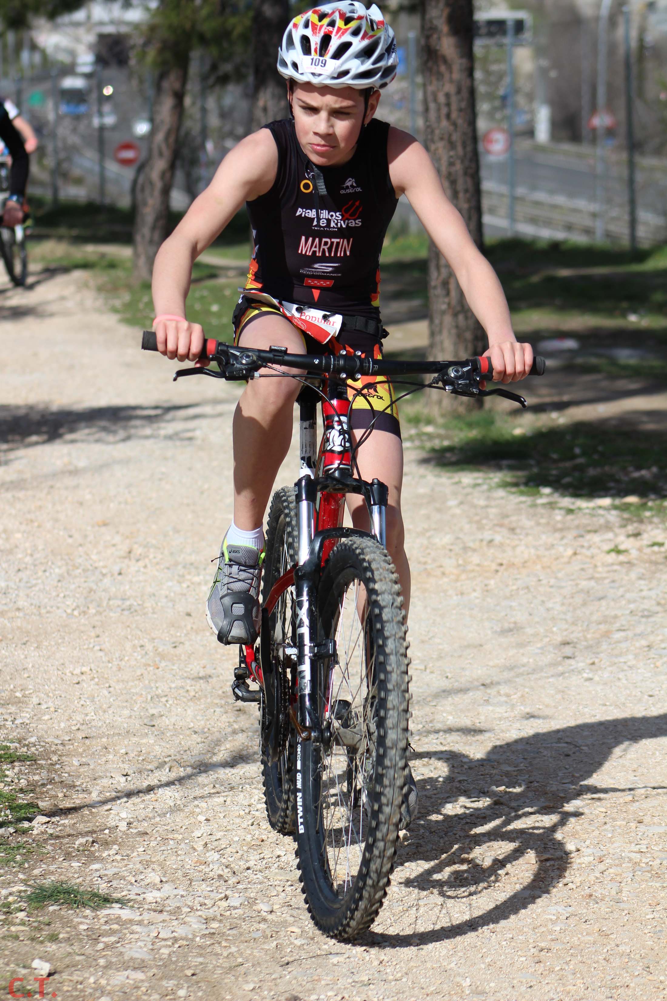 Fotos Duatlón Escolar Cuña Verde - Infantiles