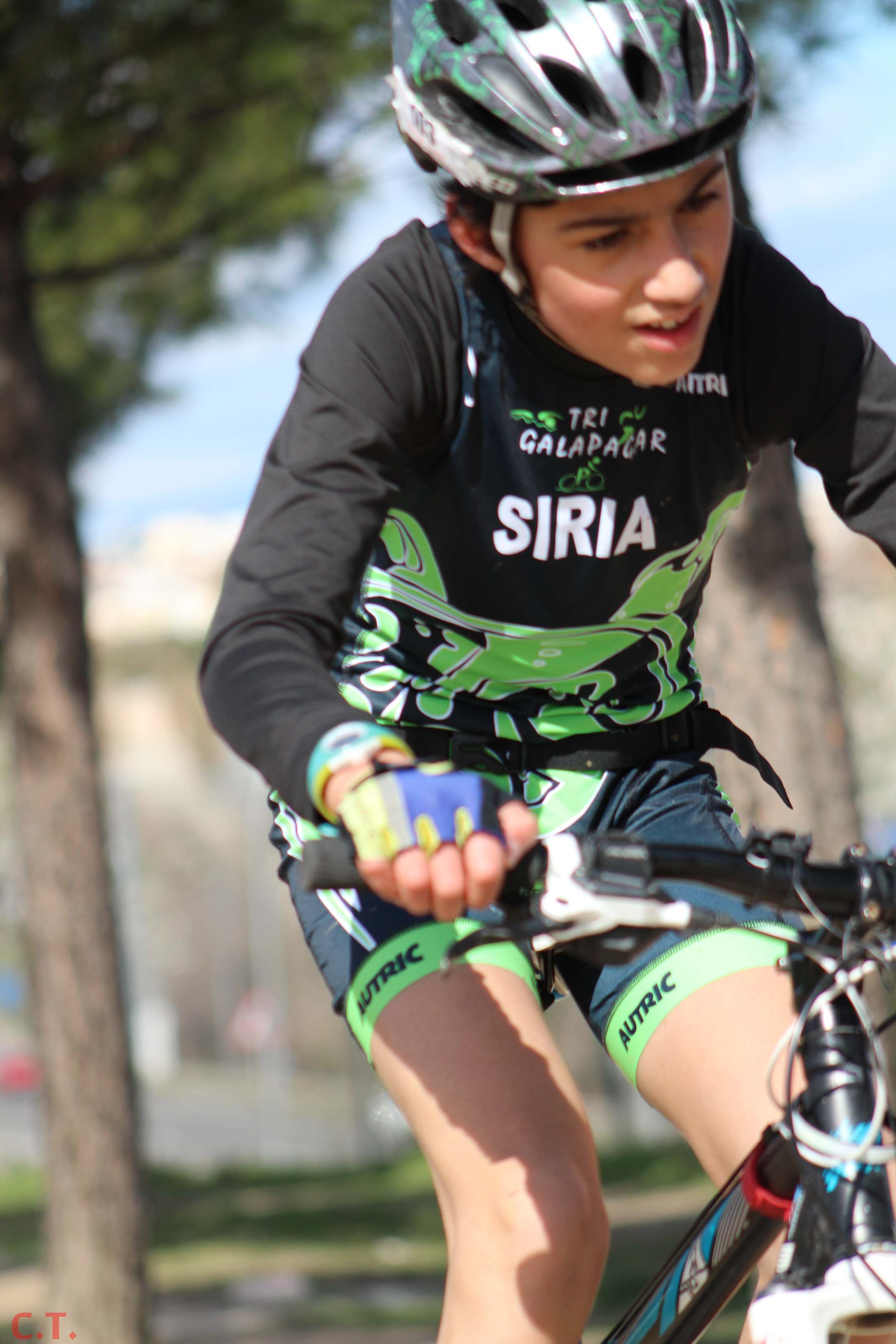 Fotos Duatlón Escolar Cuña Verde - Infantiles