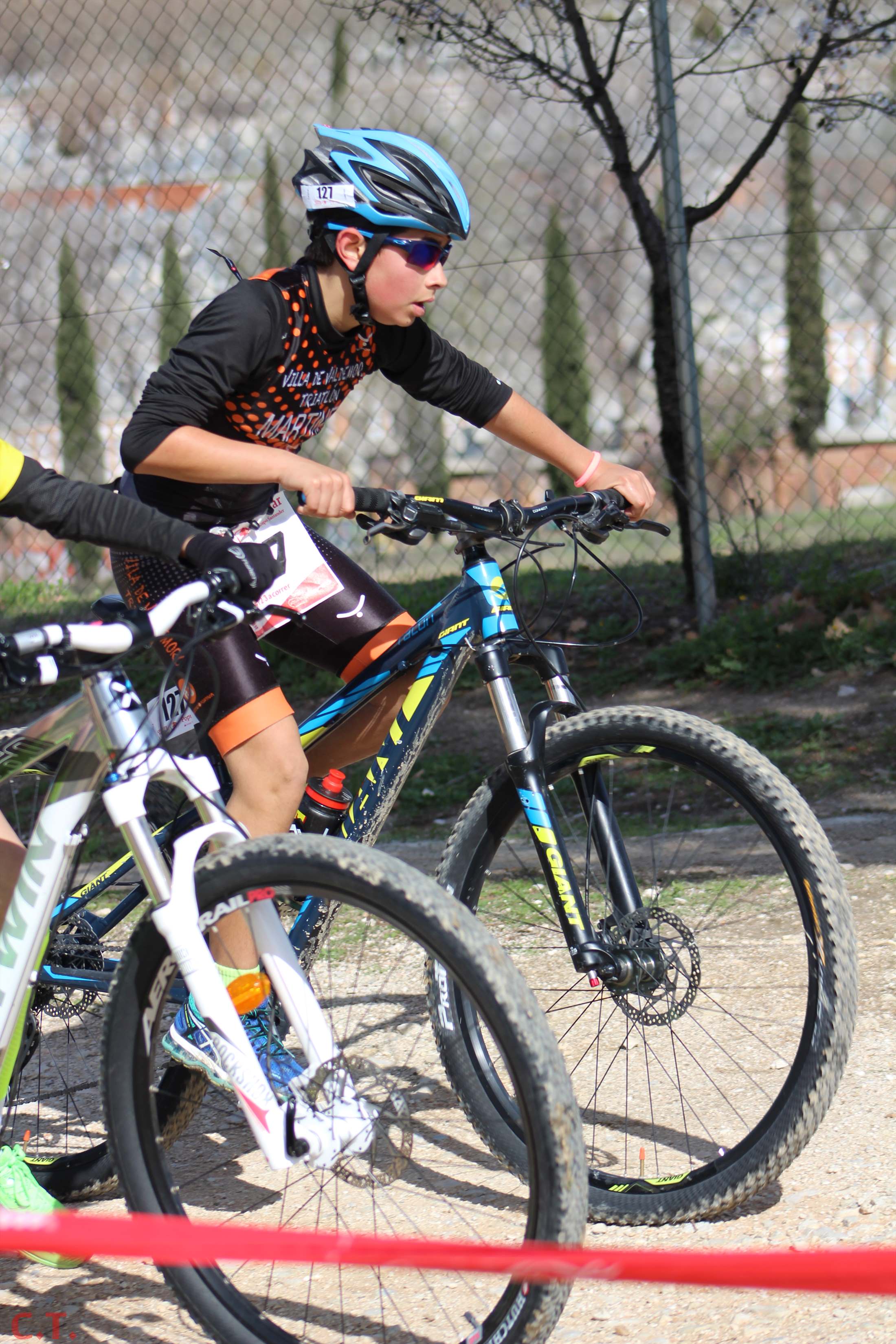 Fotos Duatlón Escolar Cuña Verde - Infantiles