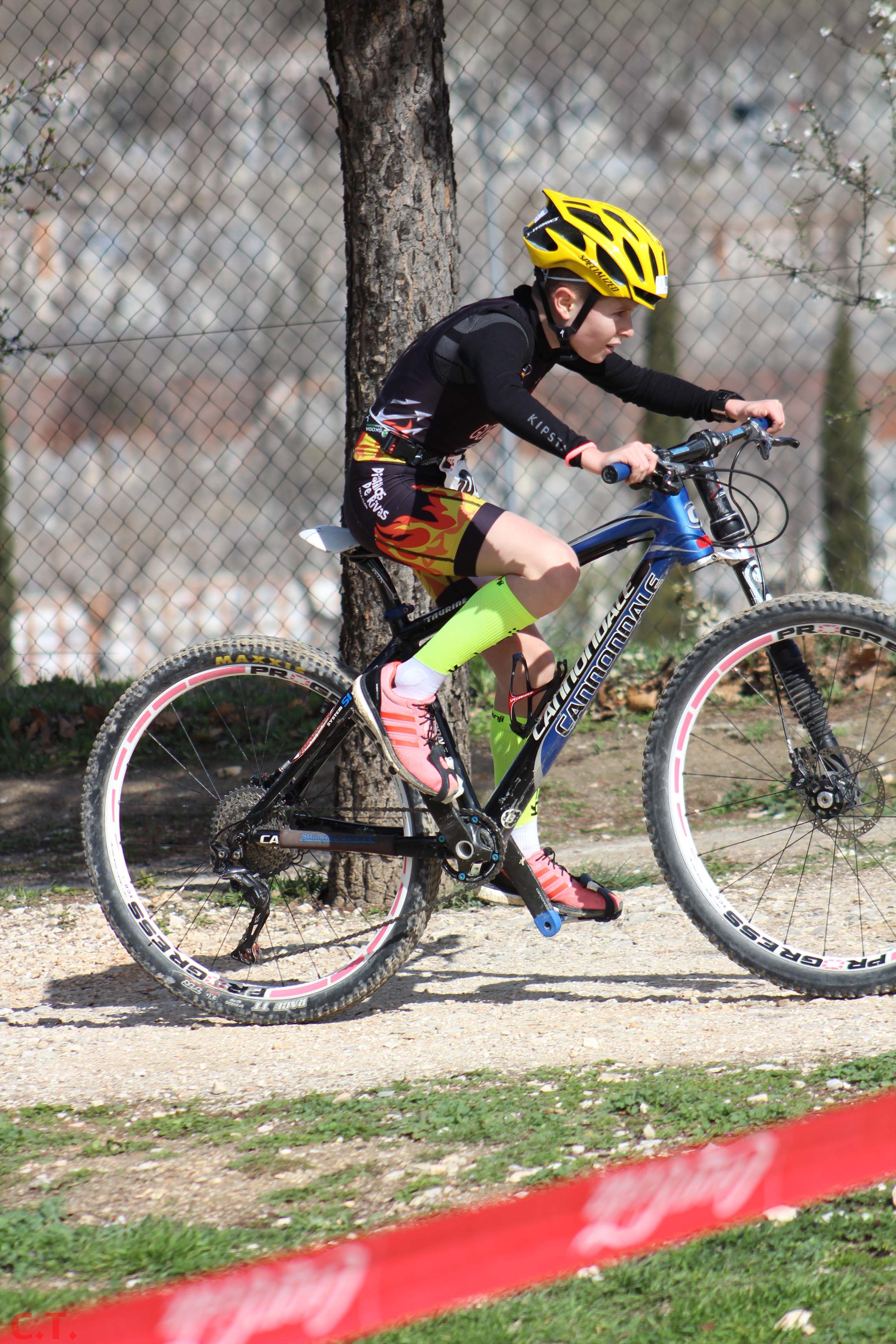 Fotos Duatlón Escolar Cuña Verde - Infantiles