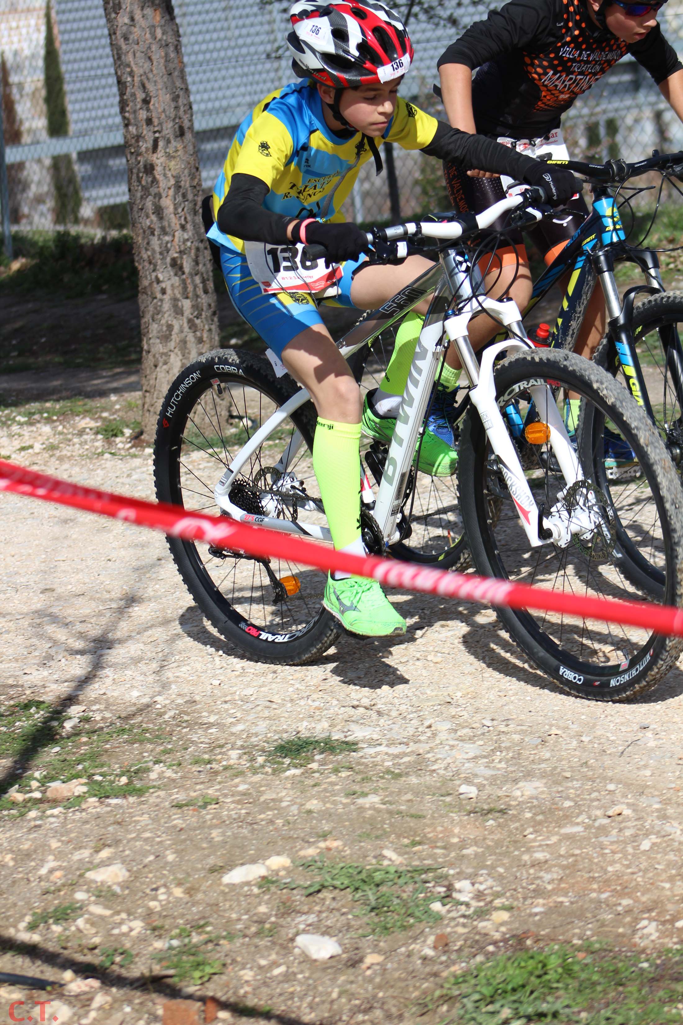 Fotos Duatlón Escolar Cuña Verde - Infantiles