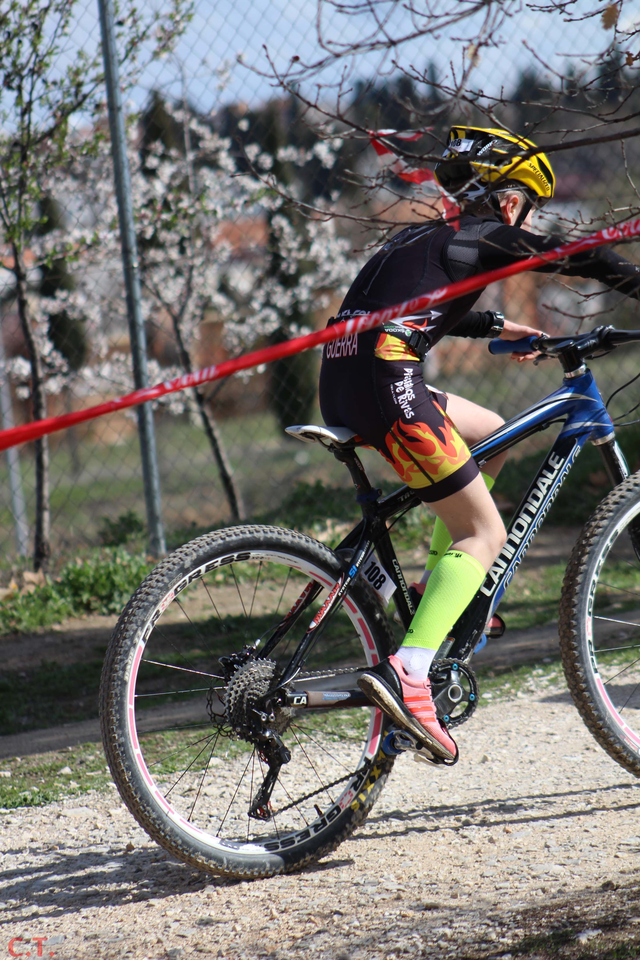 Fotos Duatlón Escolar Cuña Verde - Infantiles