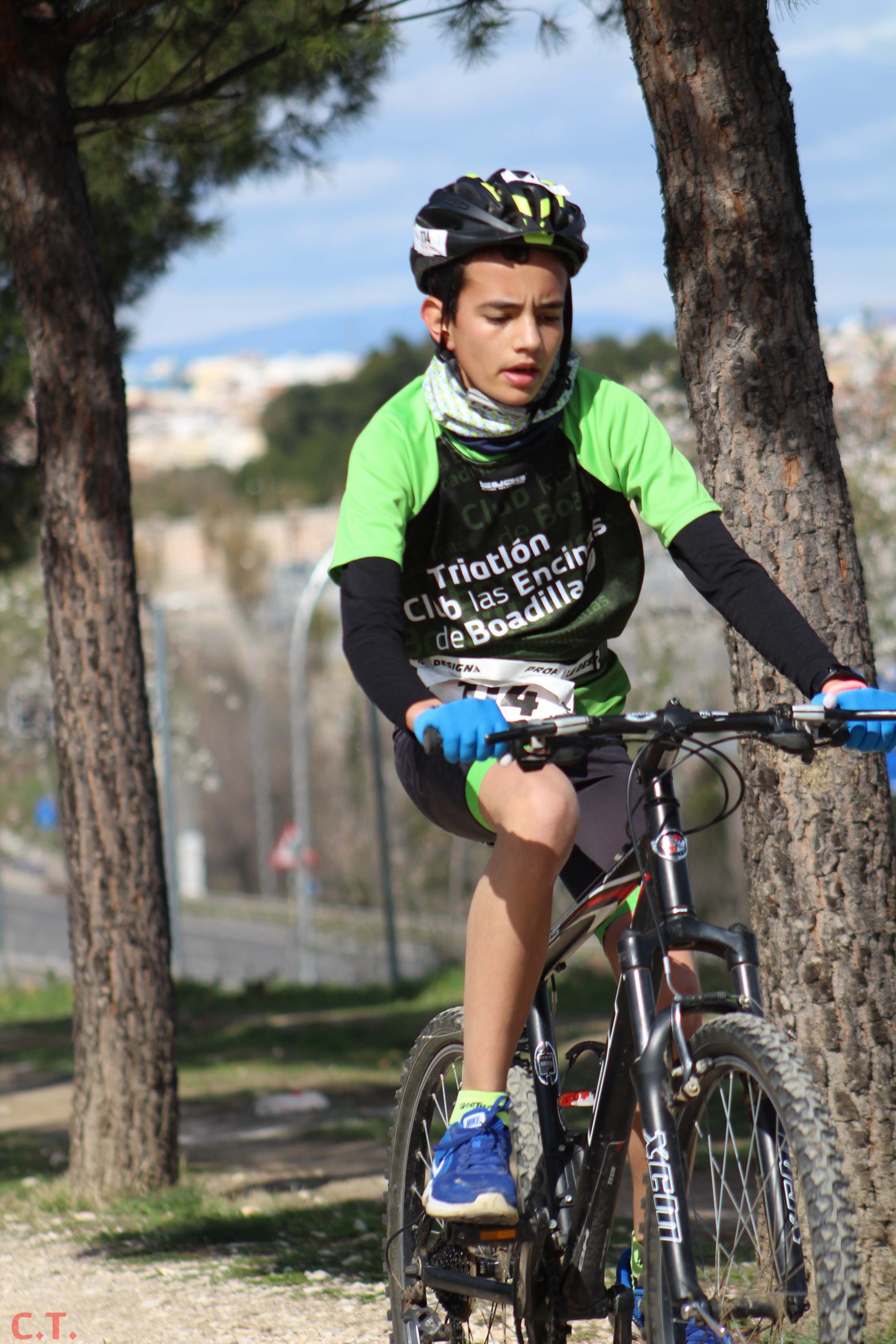 Fotos Duatlón Escolar Cuña Verde - Infantiles