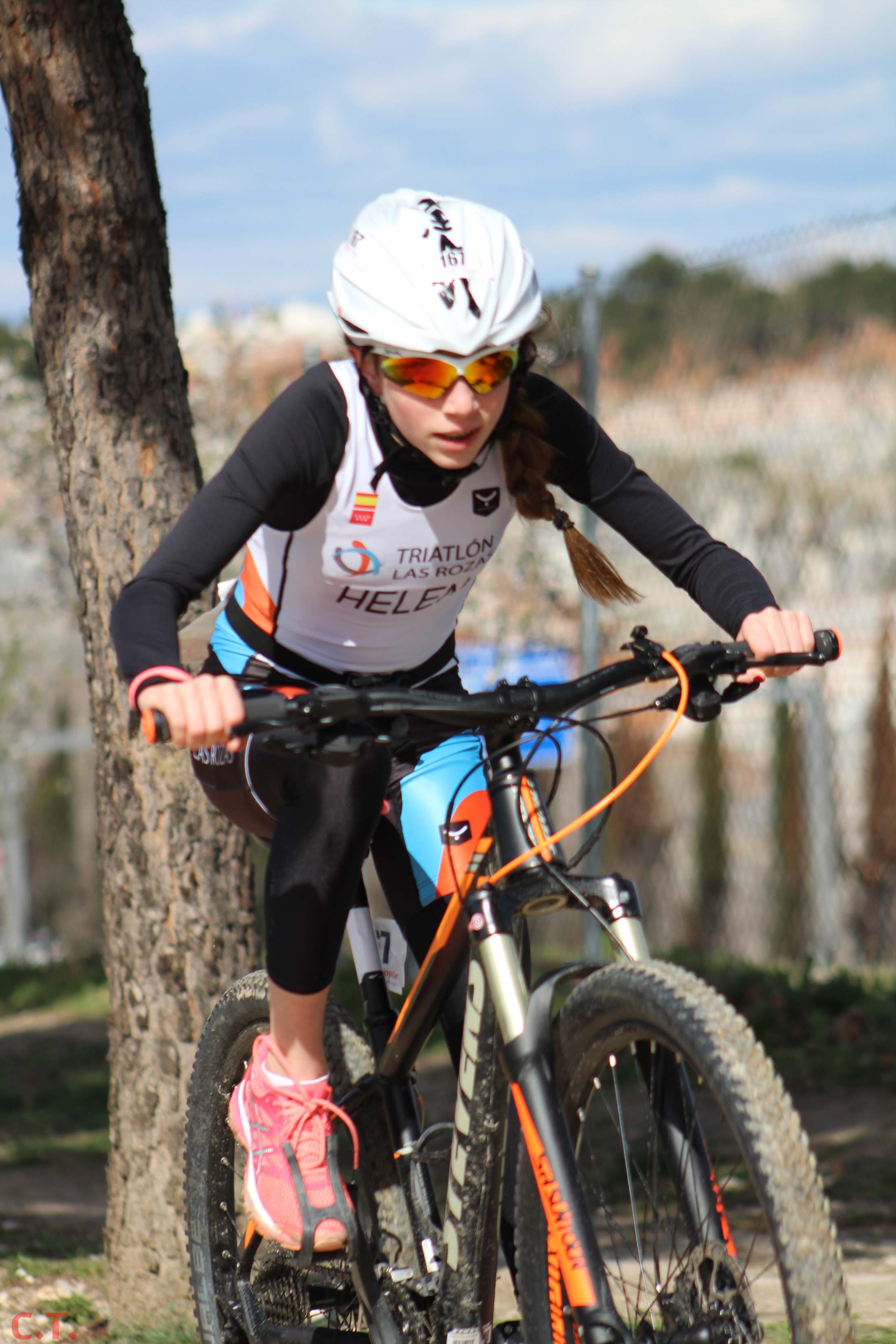 Fotos Duatlón Escolar Cuña Verde - Infantiles
