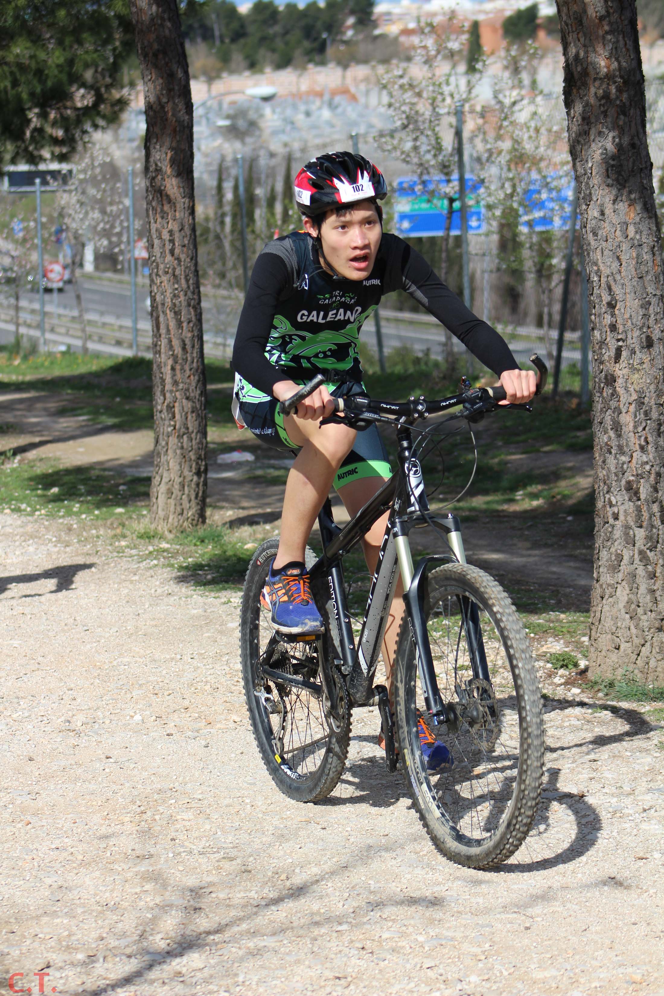 Fotos Duatlón Escolar Cuña Verde - Infantiles