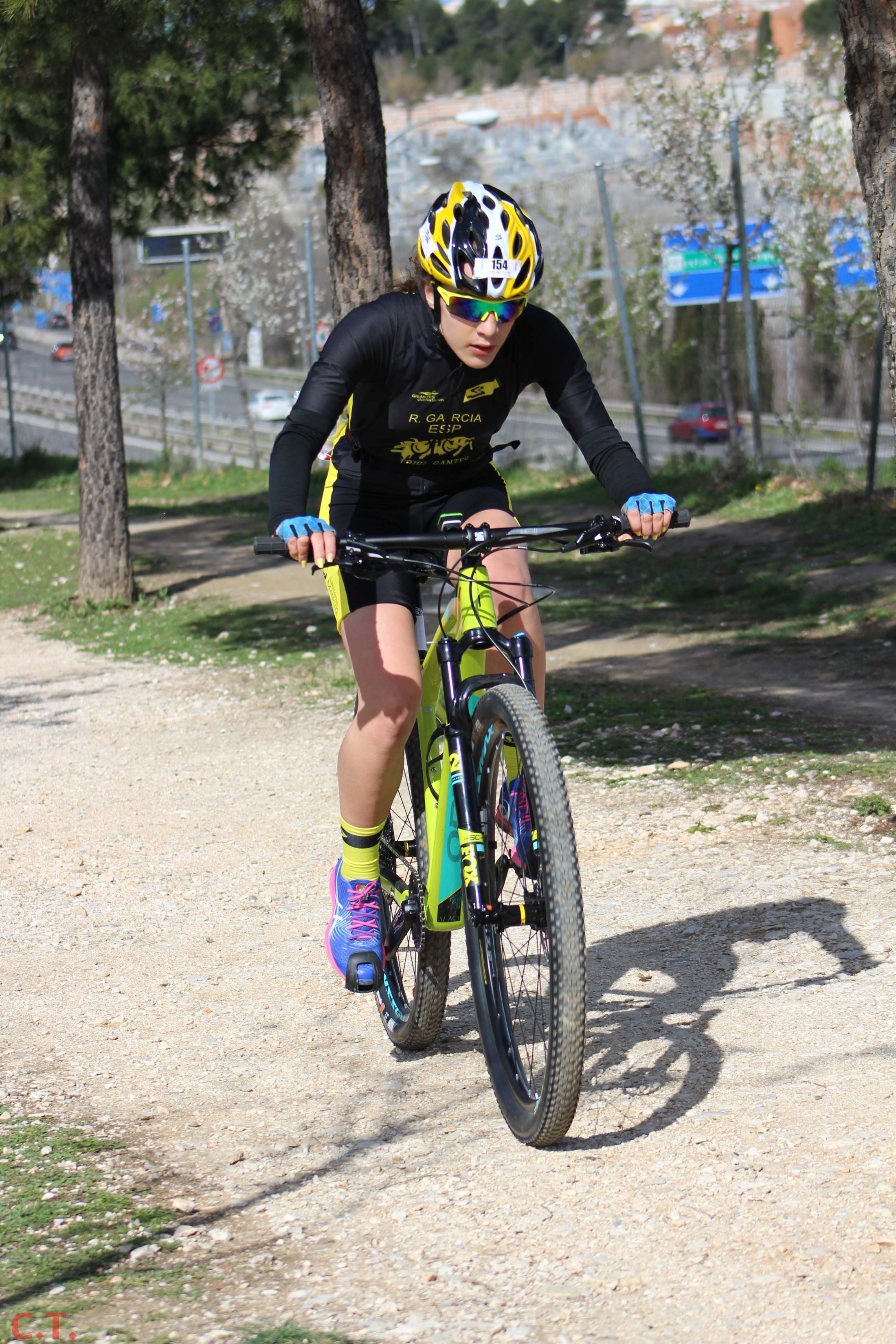 Fotos Duatlón Escolar Cuña Verde - Infantiles