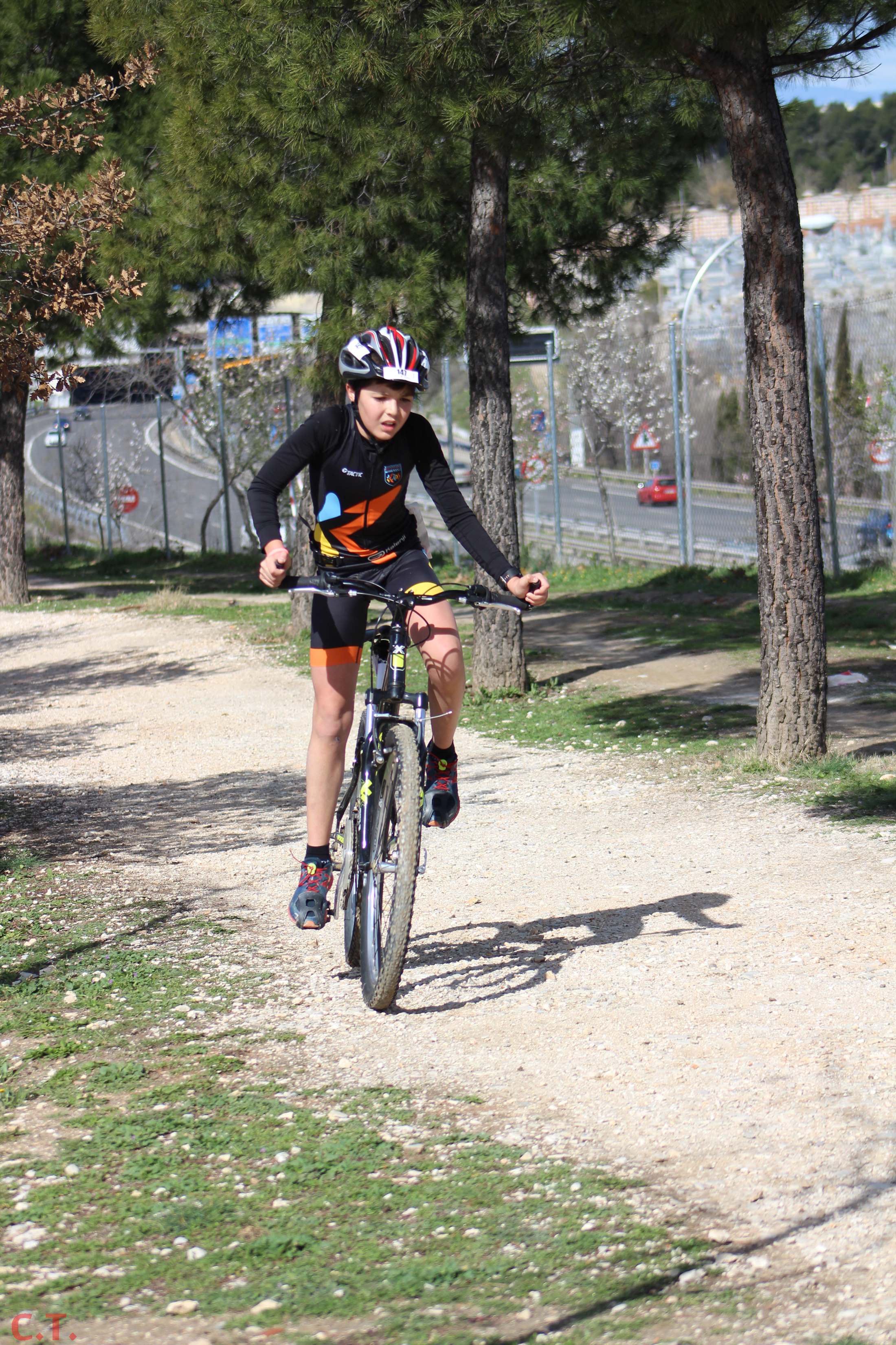 Fotos Duatlón Escolar Cuña Verde - Infantiles
