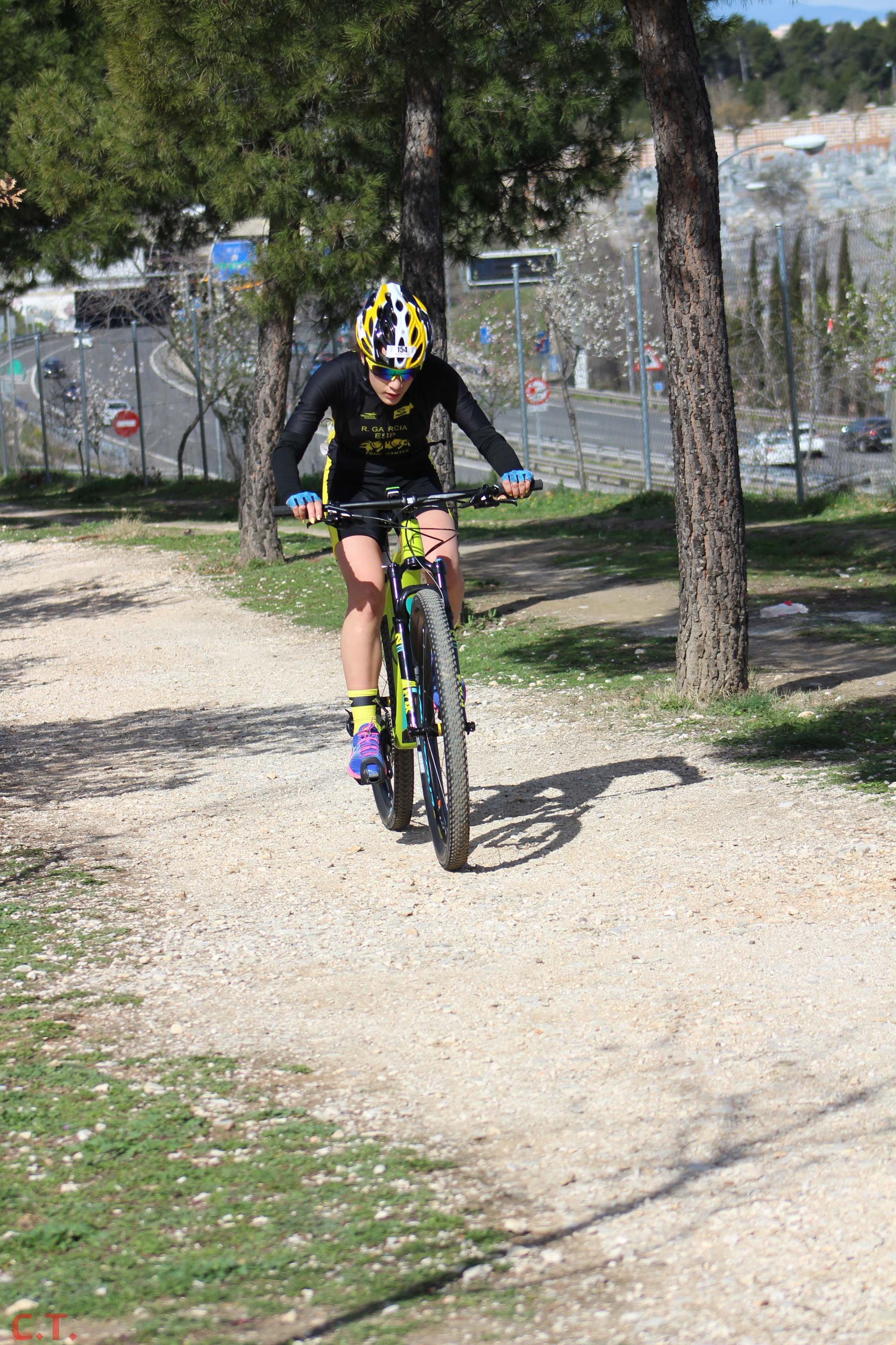 Fotos Duatlón Escolar Cuña Verde - Infantiles