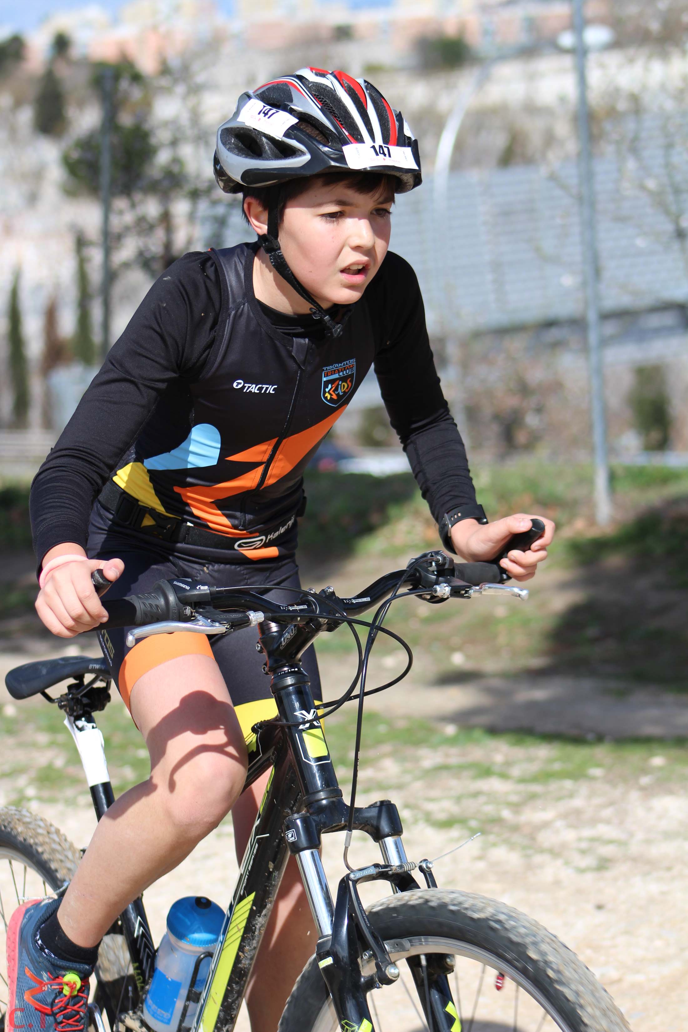Fotos Duatlón Escolar Cuña Verde - Infantiles