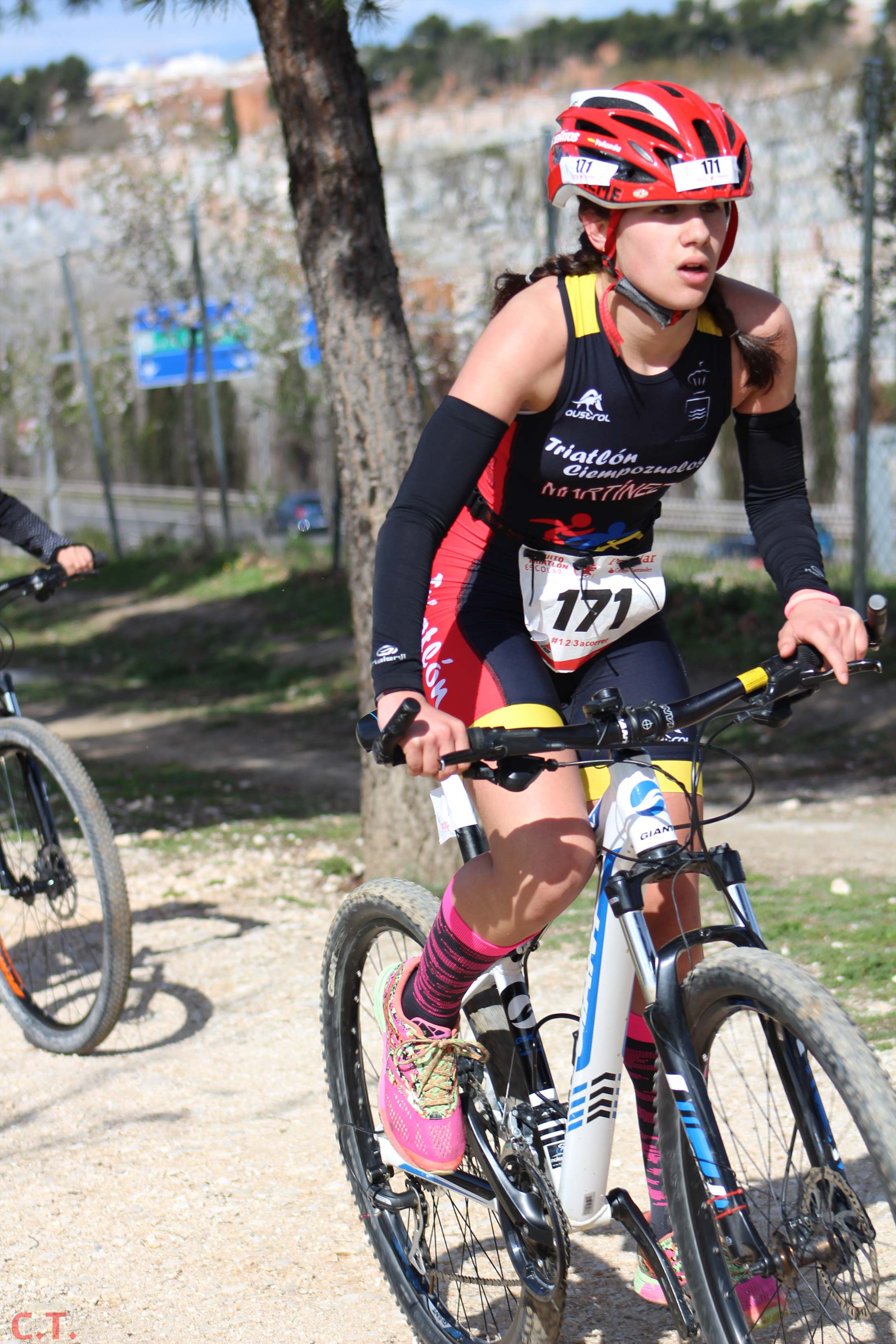 Fotos Duatlón Escolar Cuña Verde - Infantiles