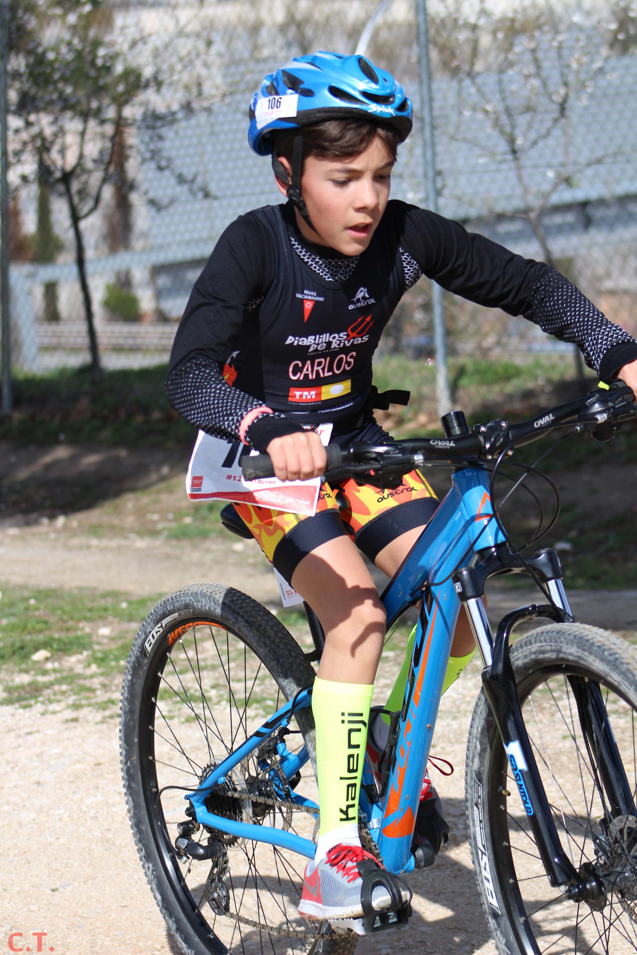 Fotos Duatlón Escolar Cuña Verde - Infantiles
