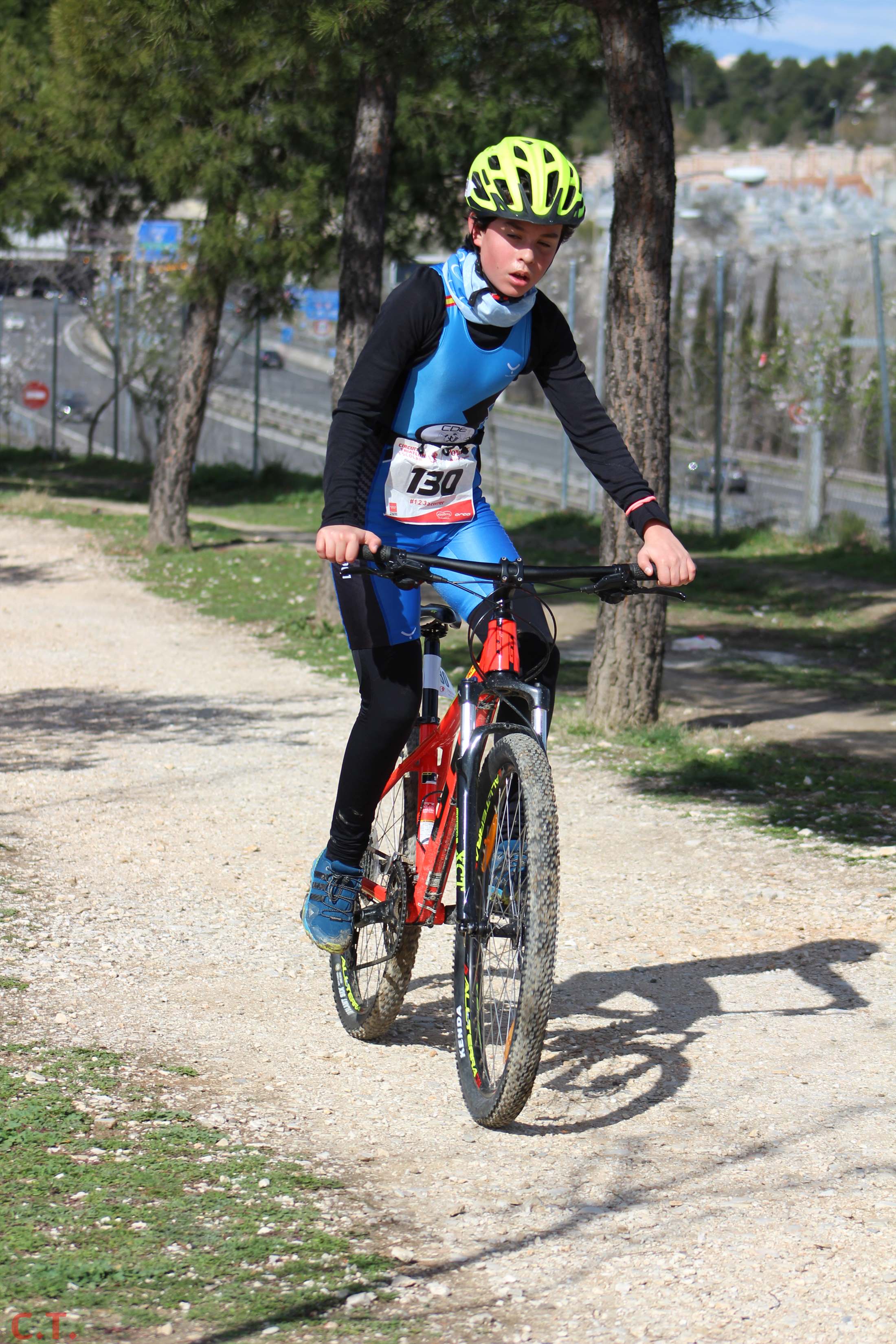 Fotos Duatlón Escolar Cuña Verde - Infantiles