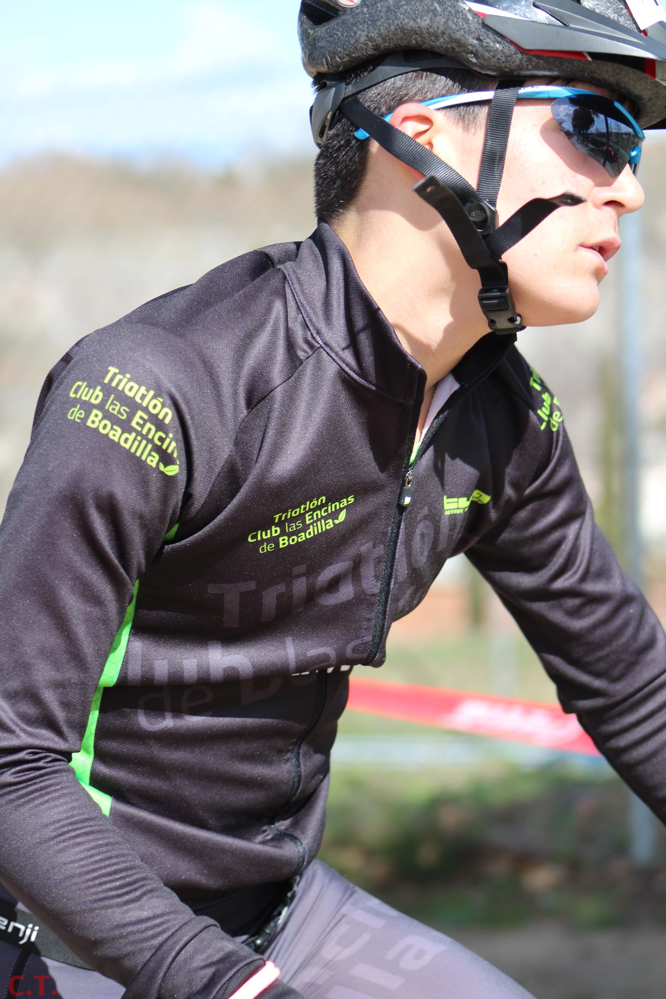 Fotos Duatlón Escolar Cuña Verde - Infantiles