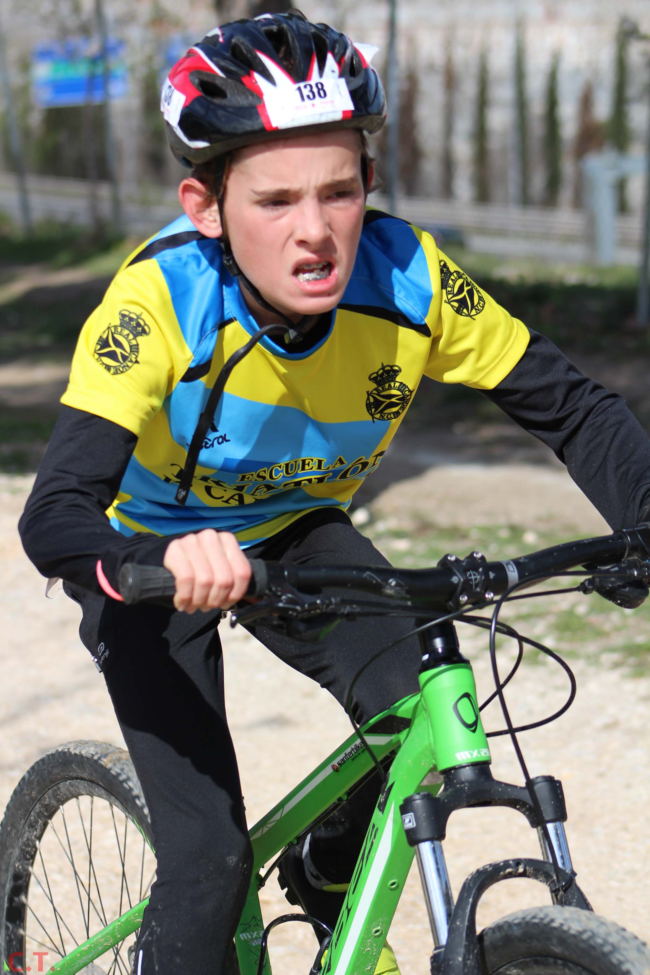 Fotos Duatlón Escolar Cuña Verde - Infantiles
