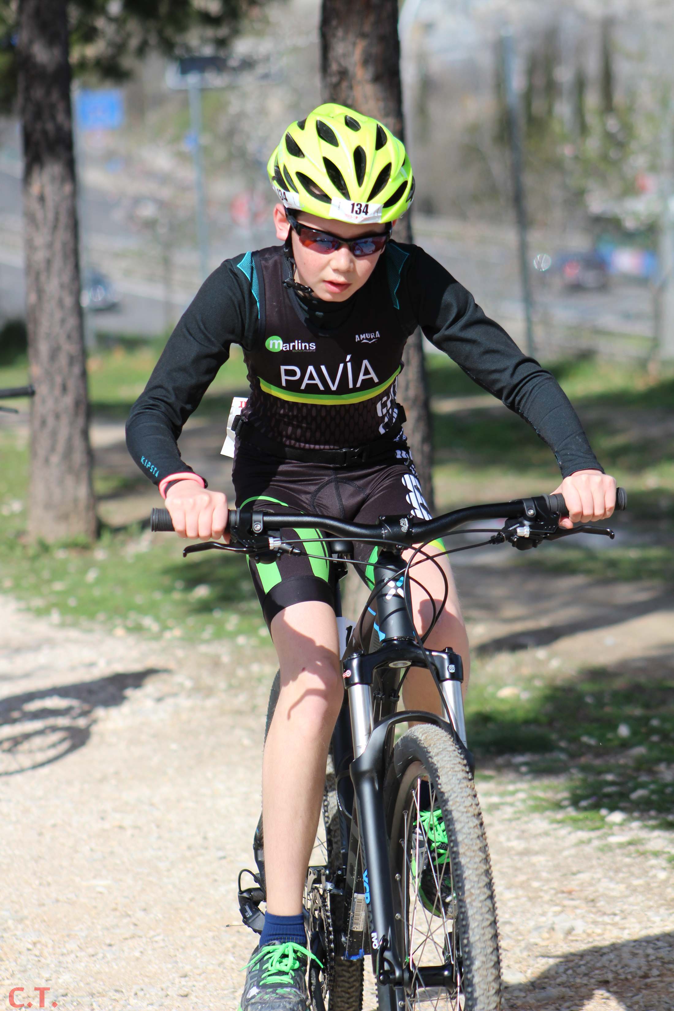 Fotos Duatlón Escolar Cuña Verde - Infantiles