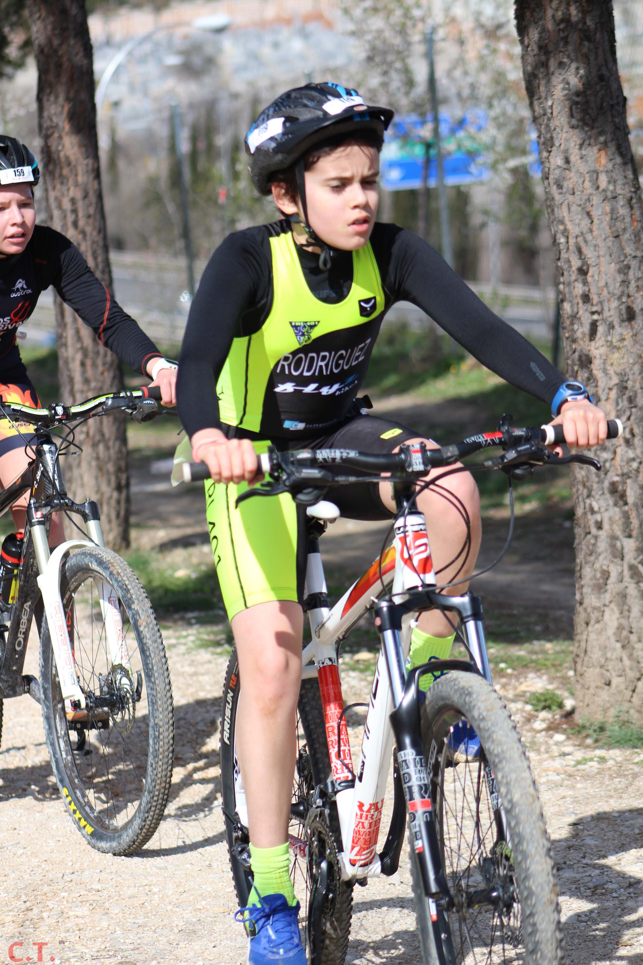 Fotos Duatlón Escolar Cuña Verde - Infantiles