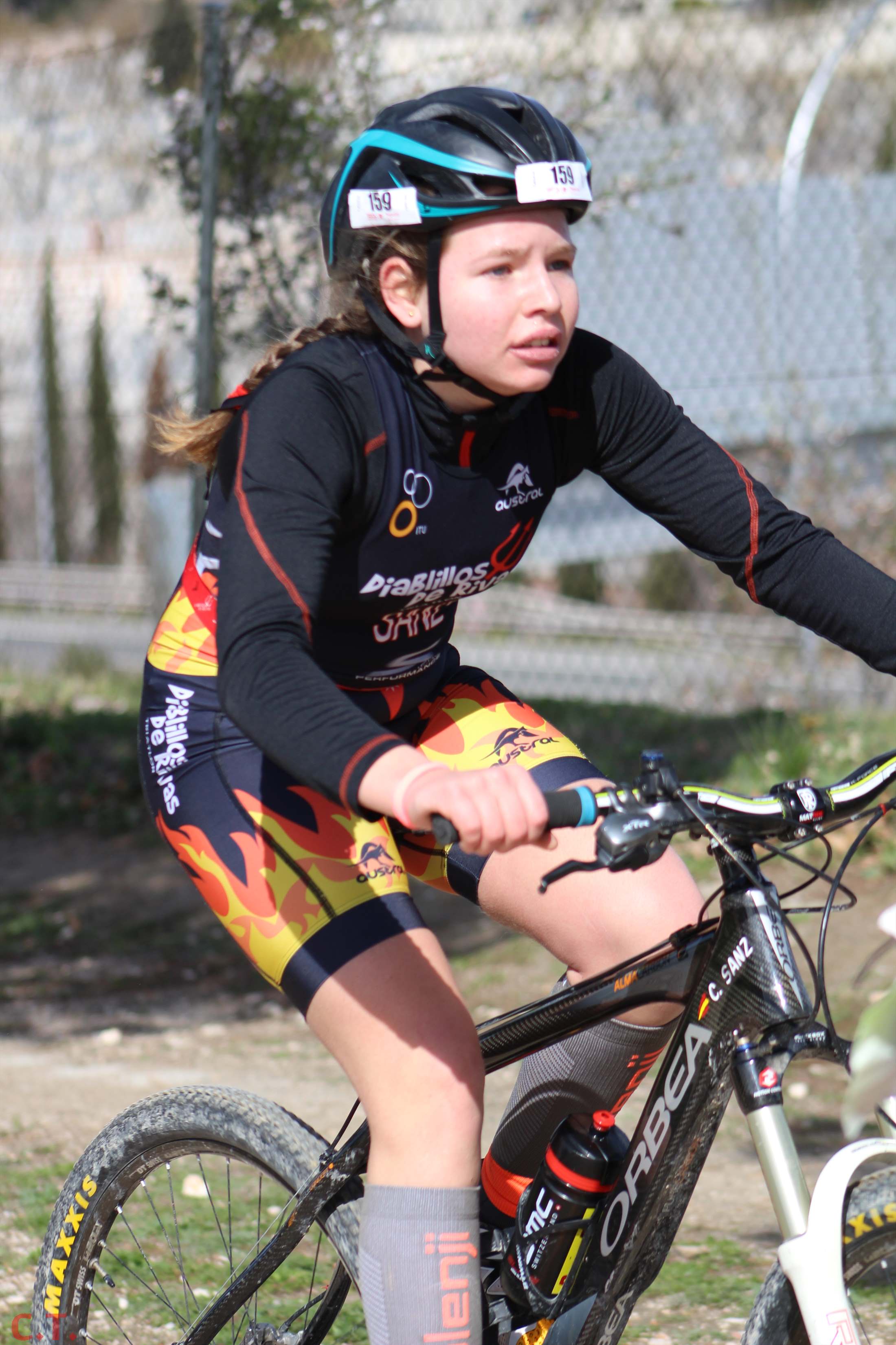 Fotos Duatlón Escolar Cuña Verde - Infantiles