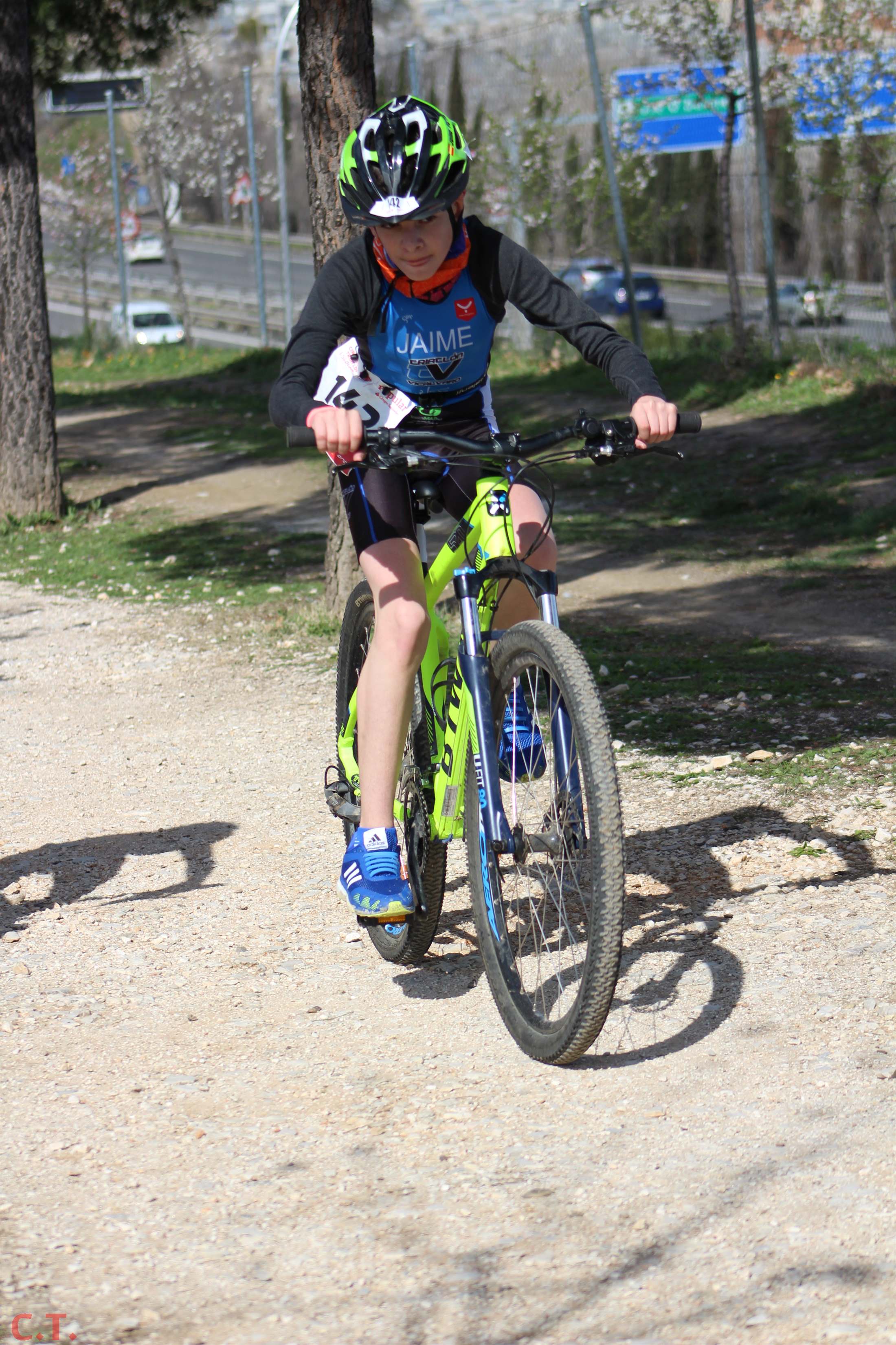 Fotos Duatlón Escolar Cuña Verde - Infantiles