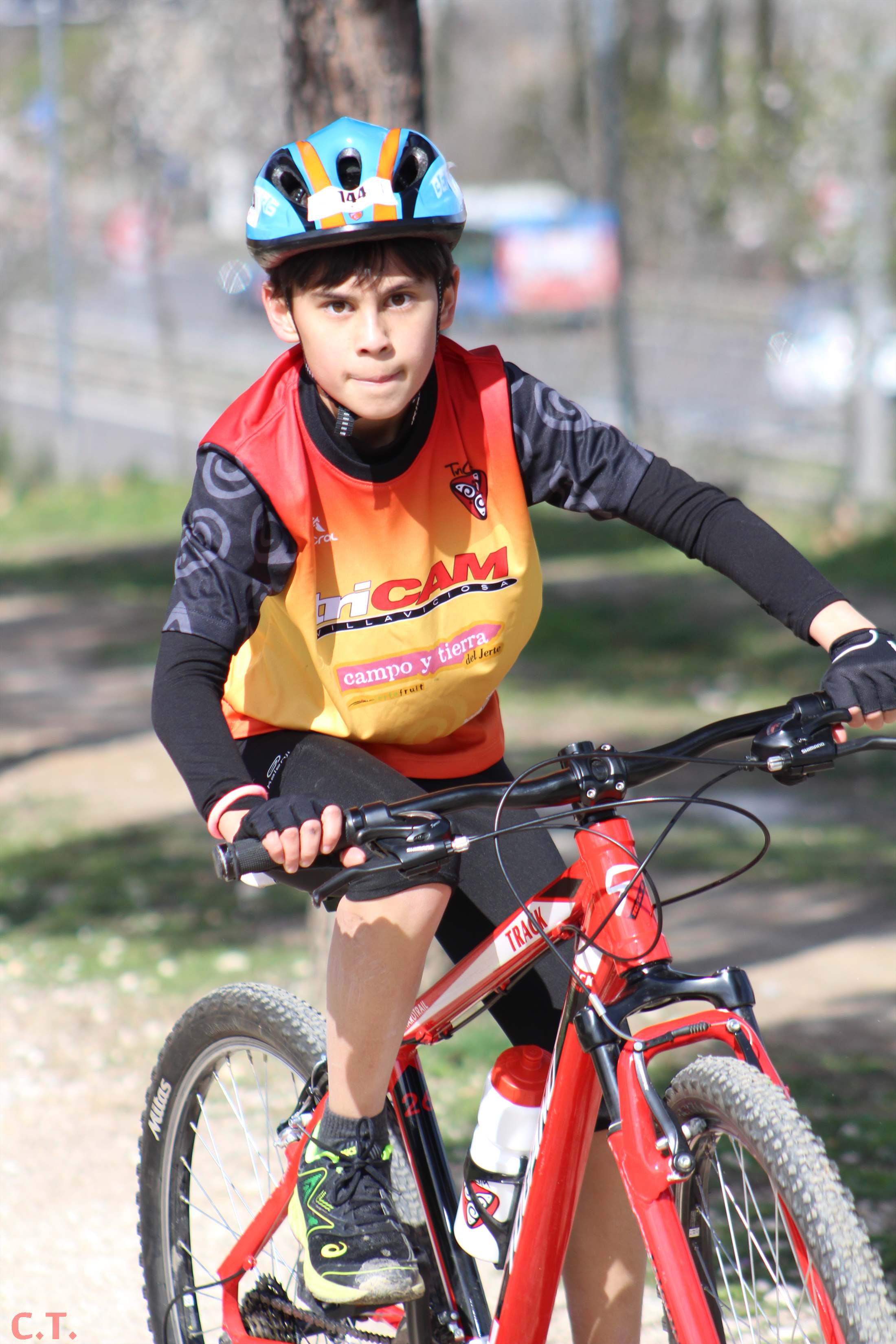 Fotos Duatlón Escolar Cuña Verde - Infantiles