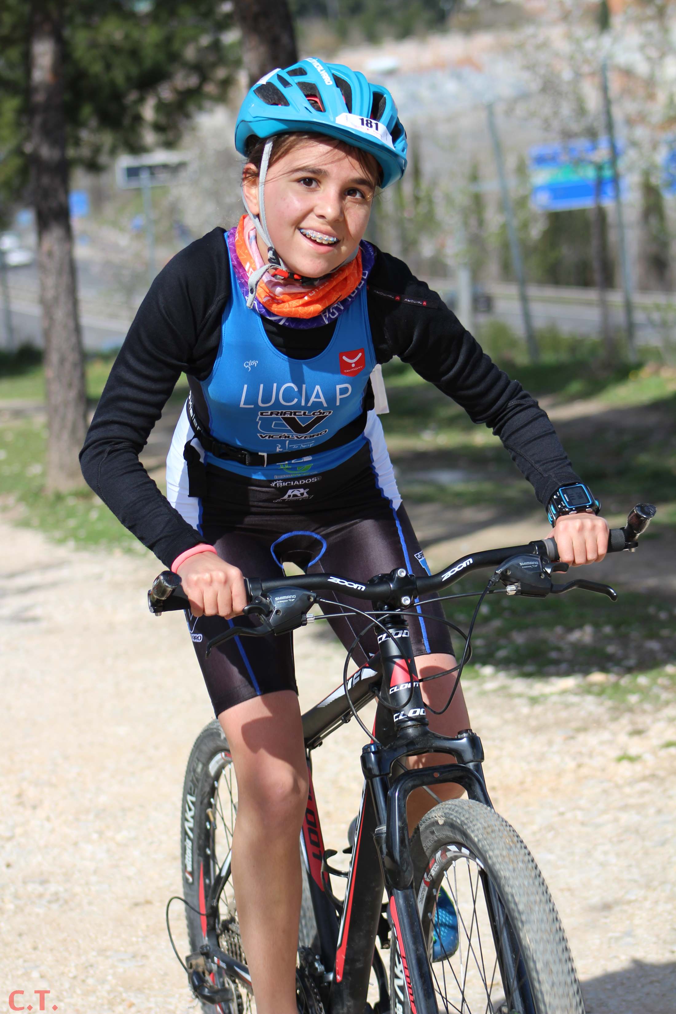 Fotos Duatlón Escolar Cuña Verde - Infantiles