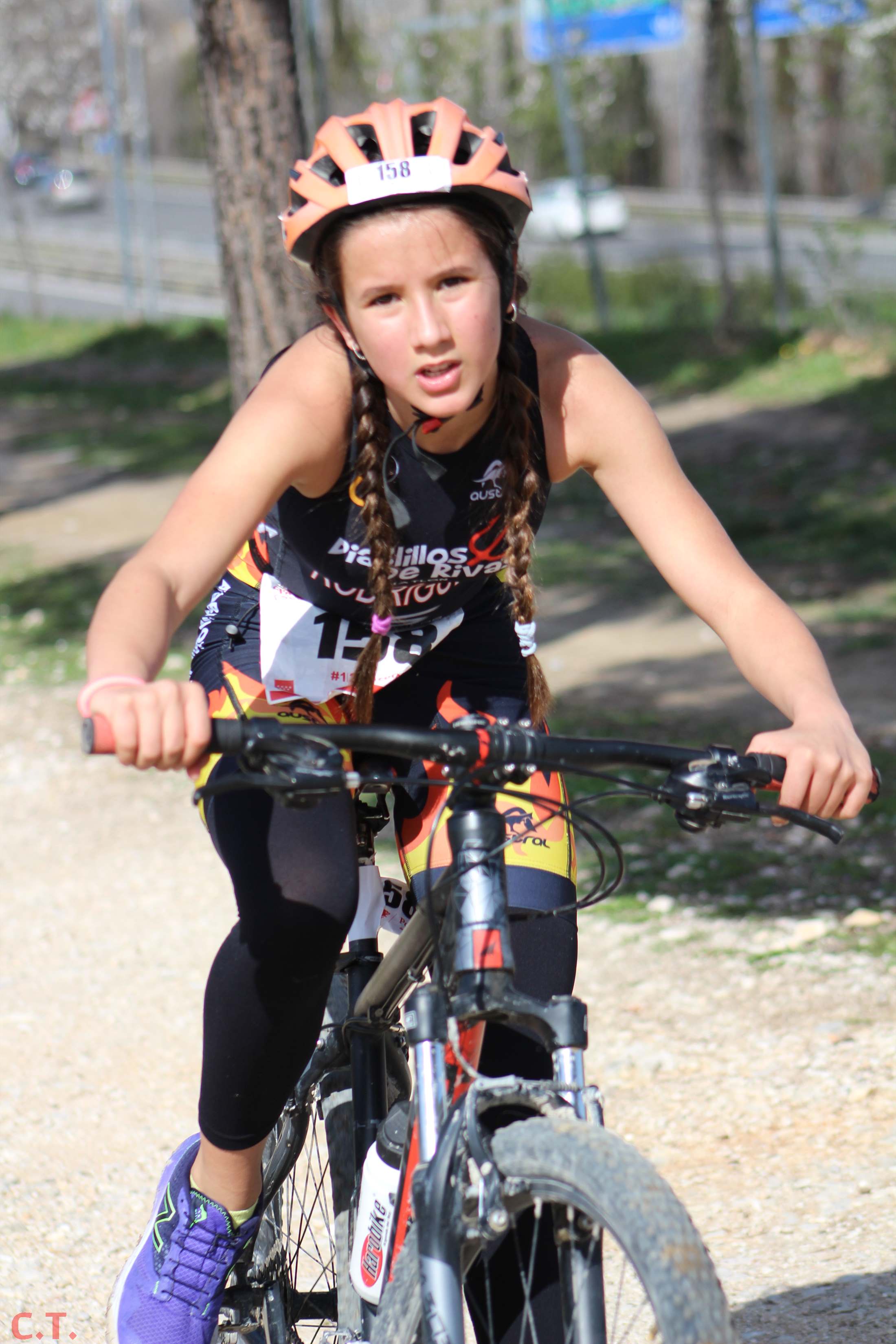 Fotos Duatlón Escolar Cuña Verde - Infantiles