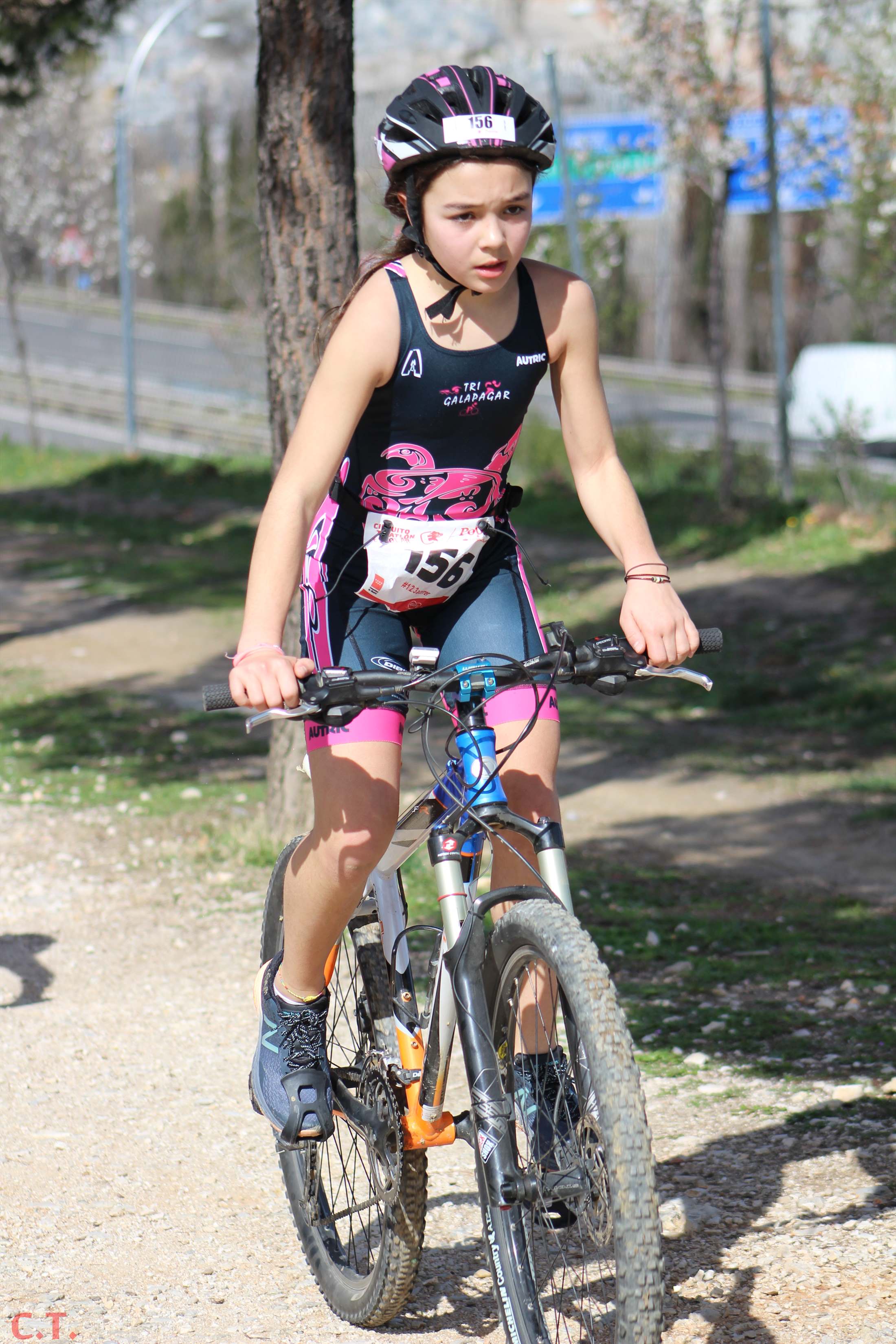 Fotos Duatlón Escolar Cuña Verde - Infantiles