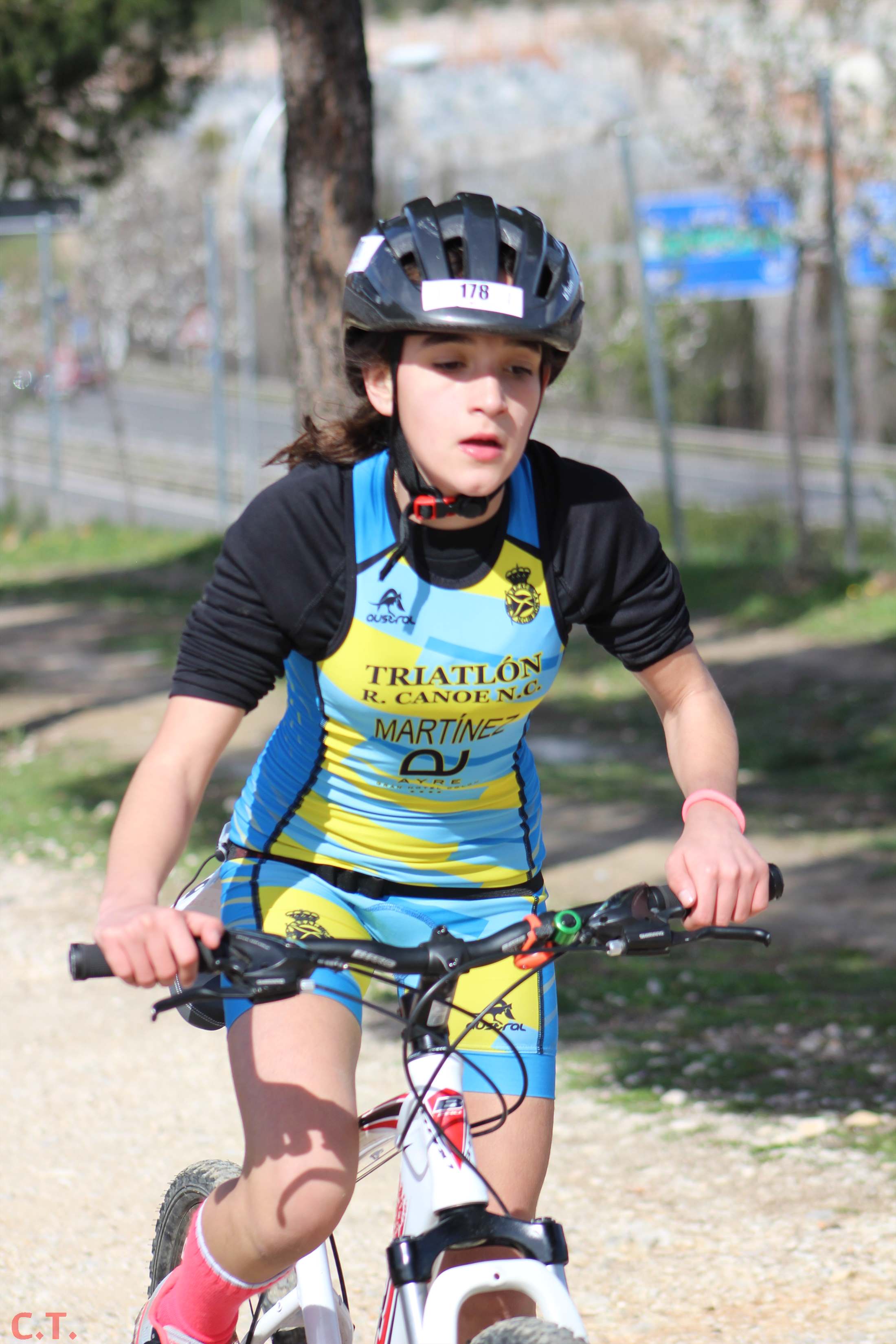 Fotos Duatlón Escolar Cuña Verde - Infantiles