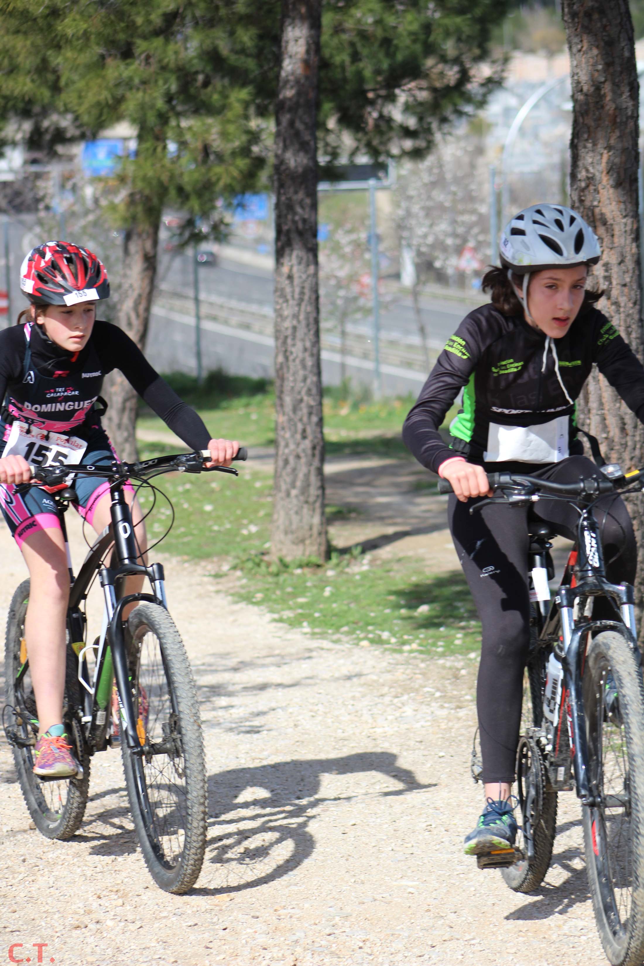 Fotos Duatlón Escolar Cuña Verde - Infantiles
