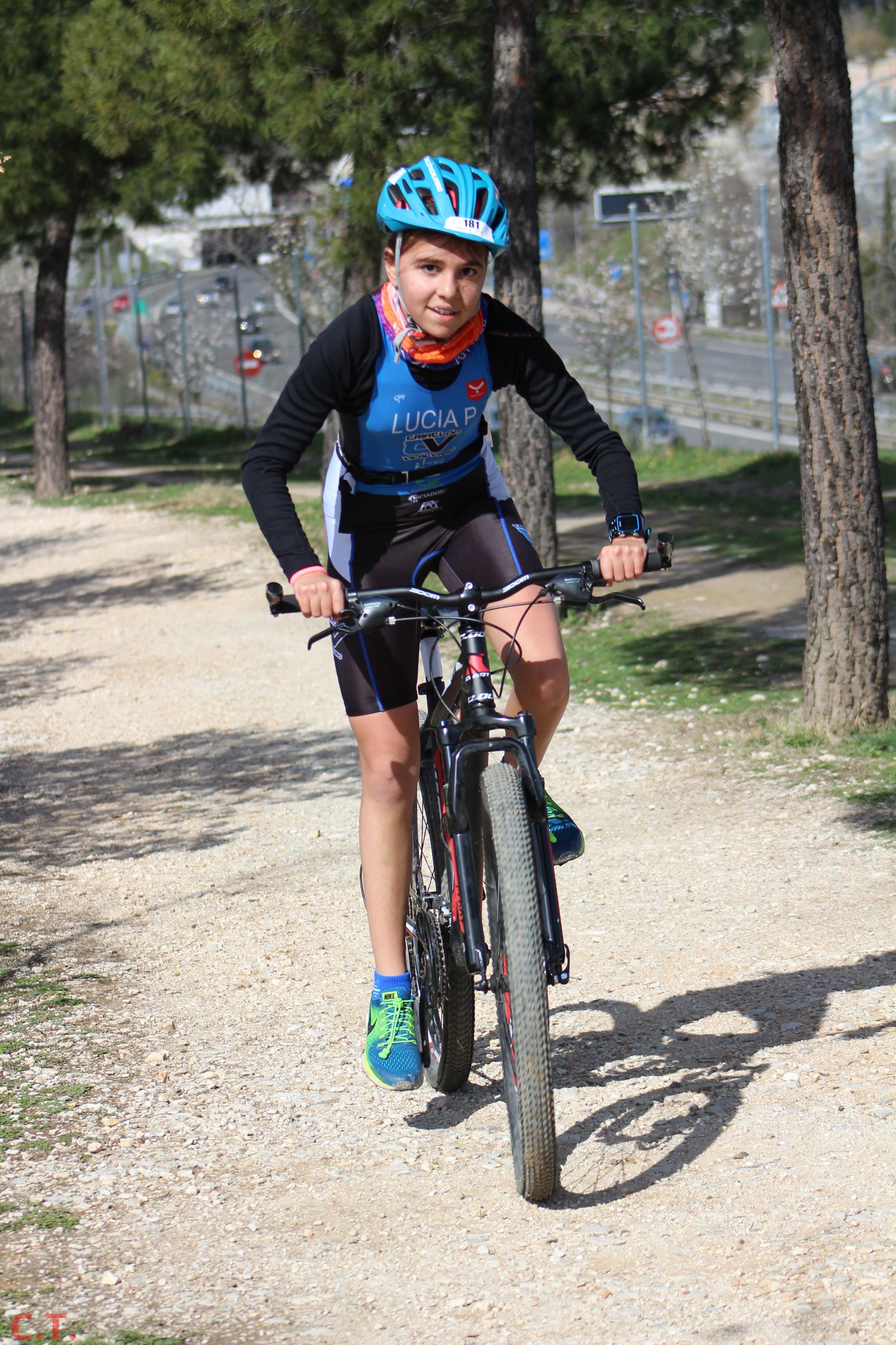Fotos Duatlón Escolar Cuña Verde - Infantiles
